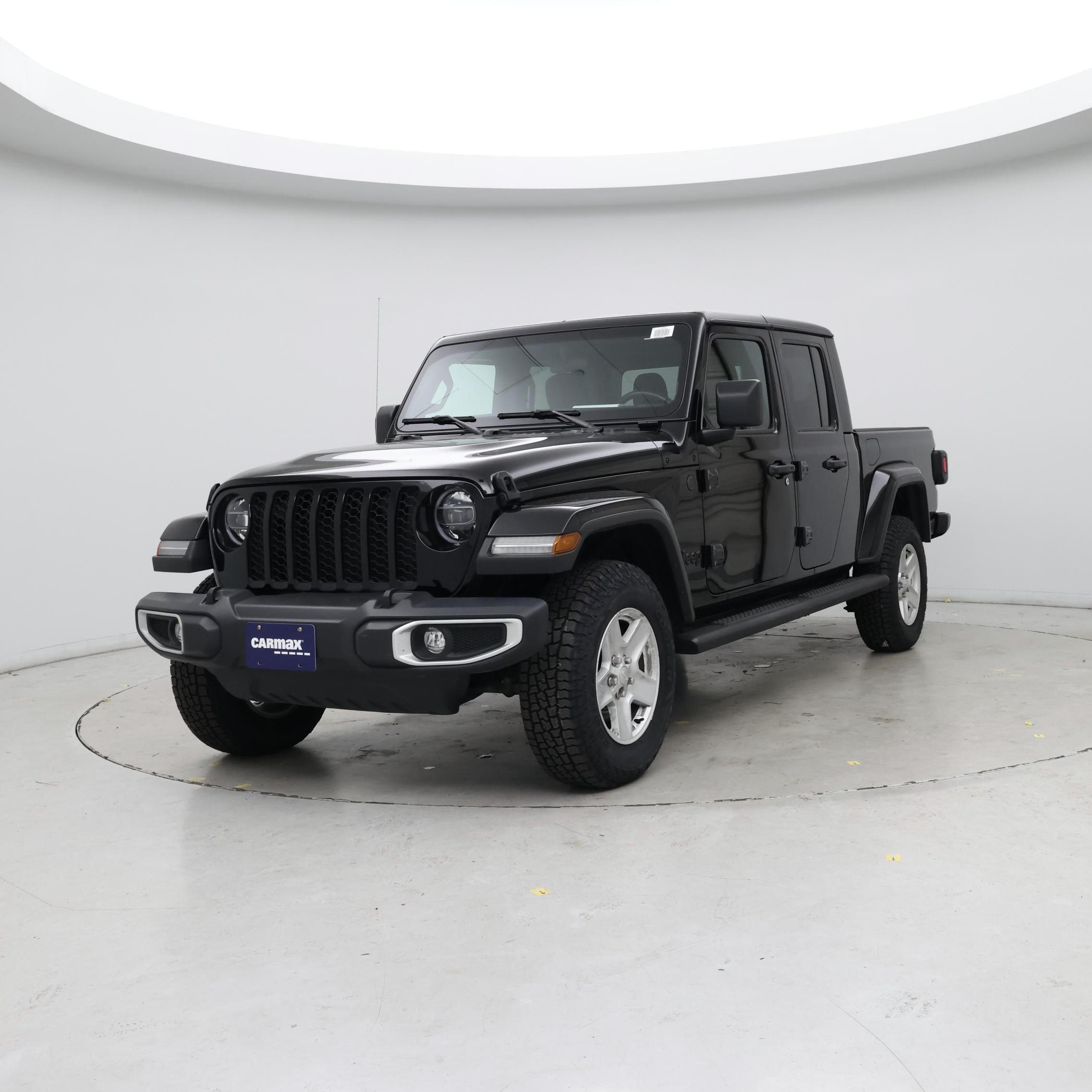Thumbnail: 2022 Jeep Gladiator - 4