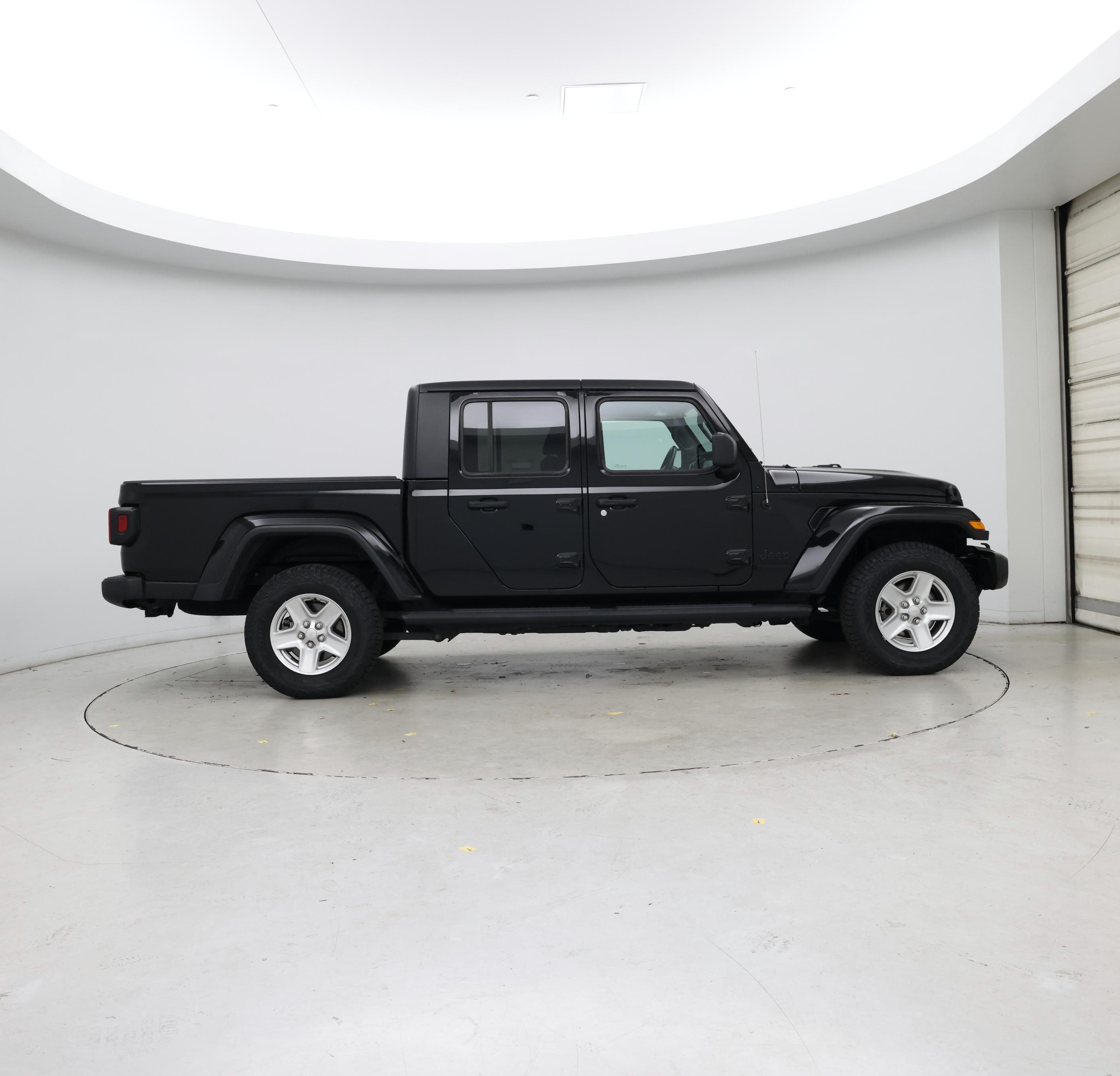 Thumbnail: 2022 Jeep Gladiator - 7