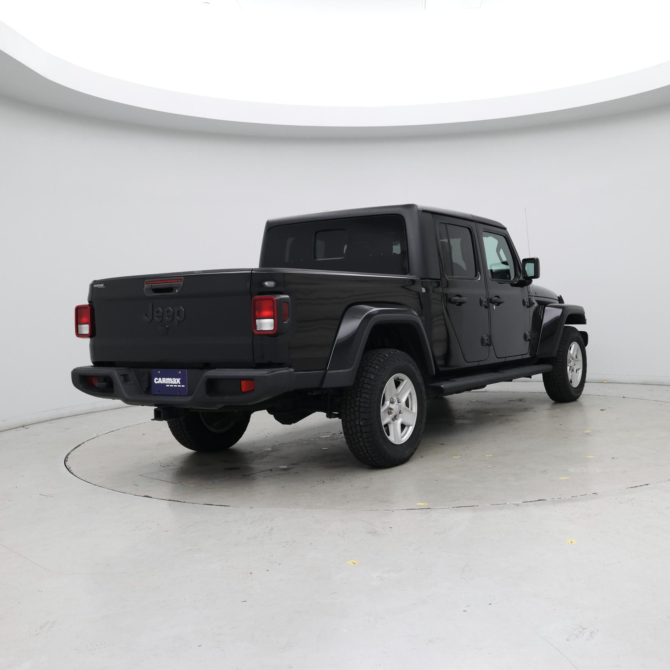 Thumbnail: 2022 Jeep Gladiator - 8