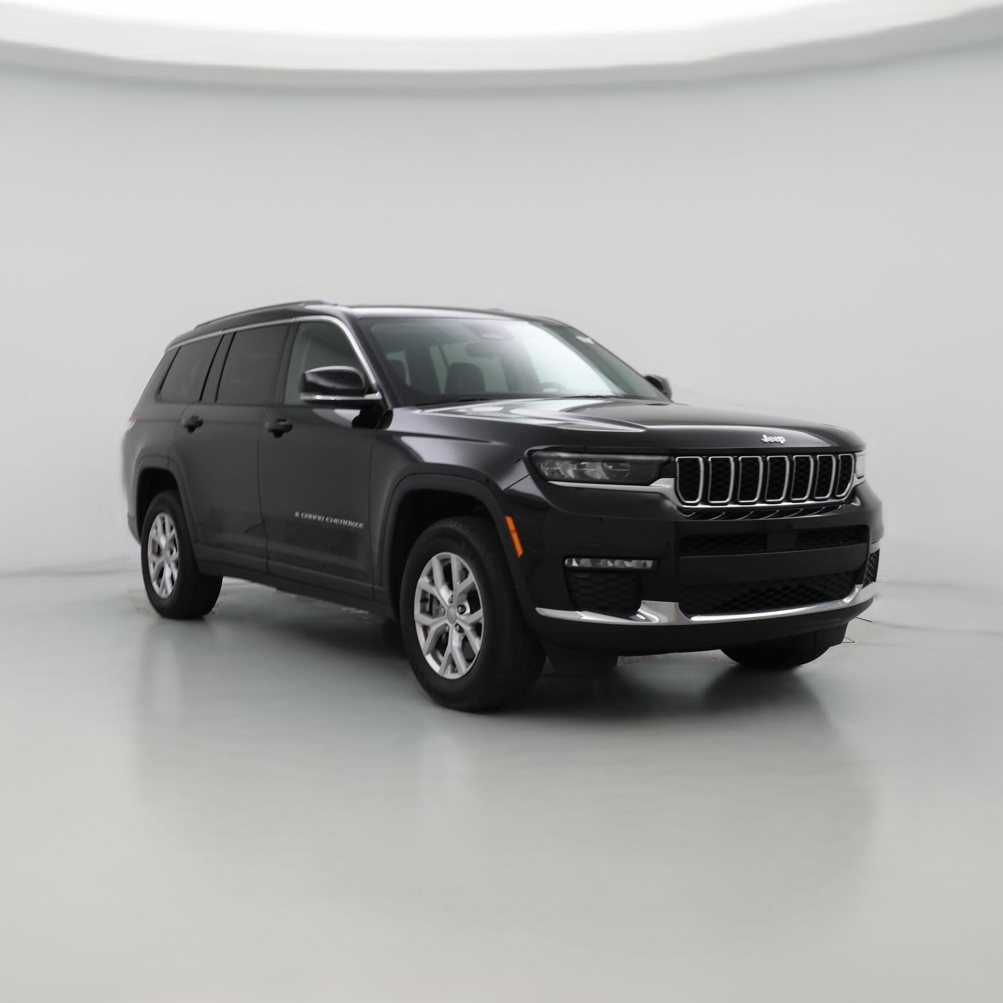 Thumbnail: 2022 Jeep Grand Cherokee L - 1