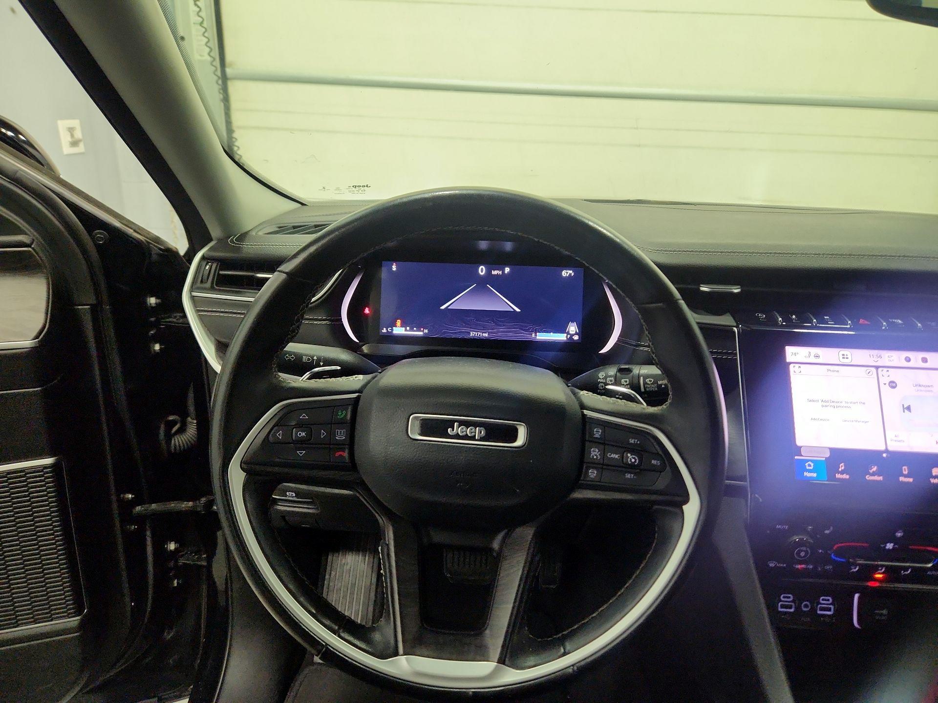 Thumbnail: 2022 Jeep Grand Cherokee L - 10