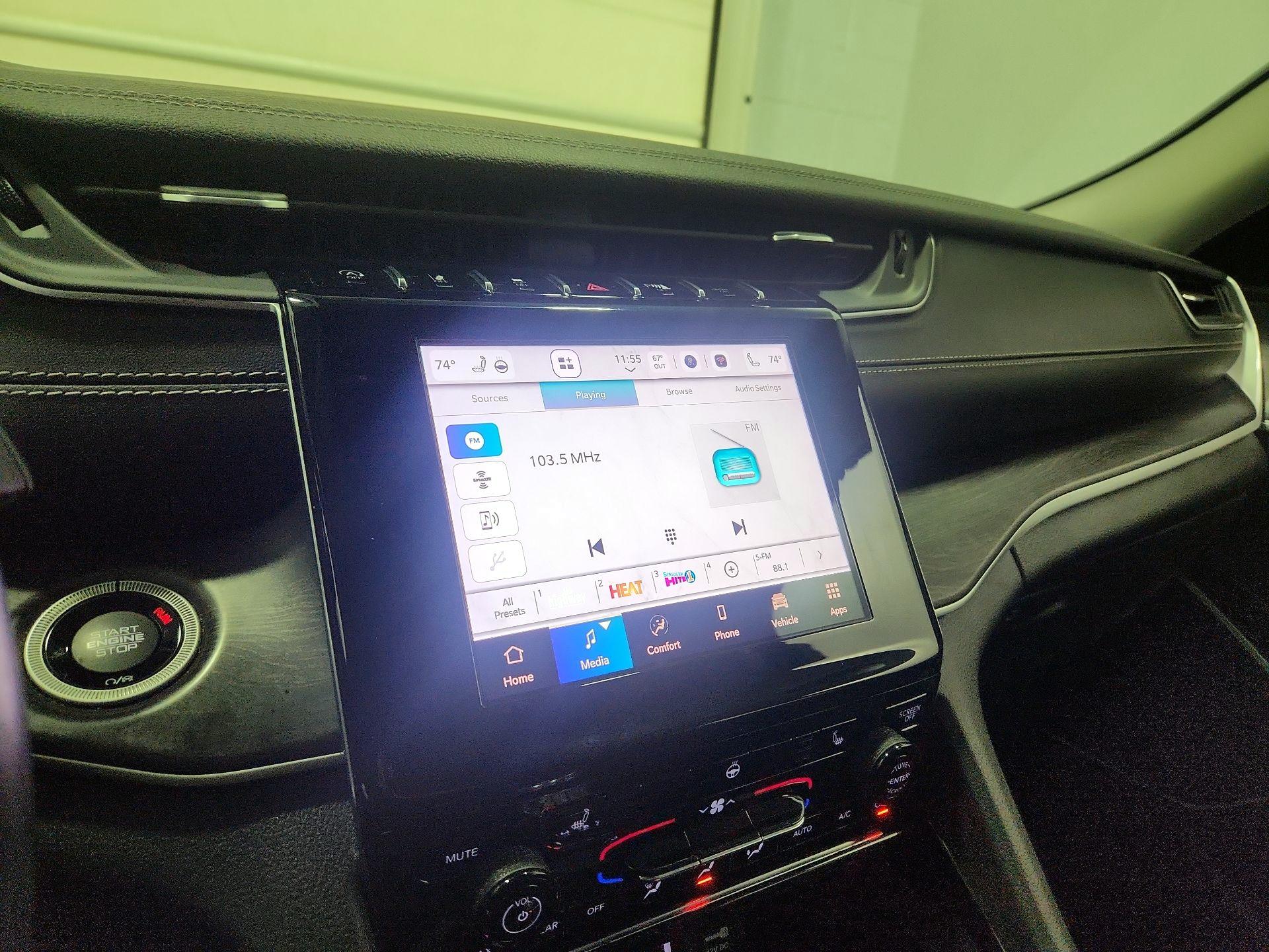 Thumbnail: 2022 Jeep Grand Cherokee L - 15