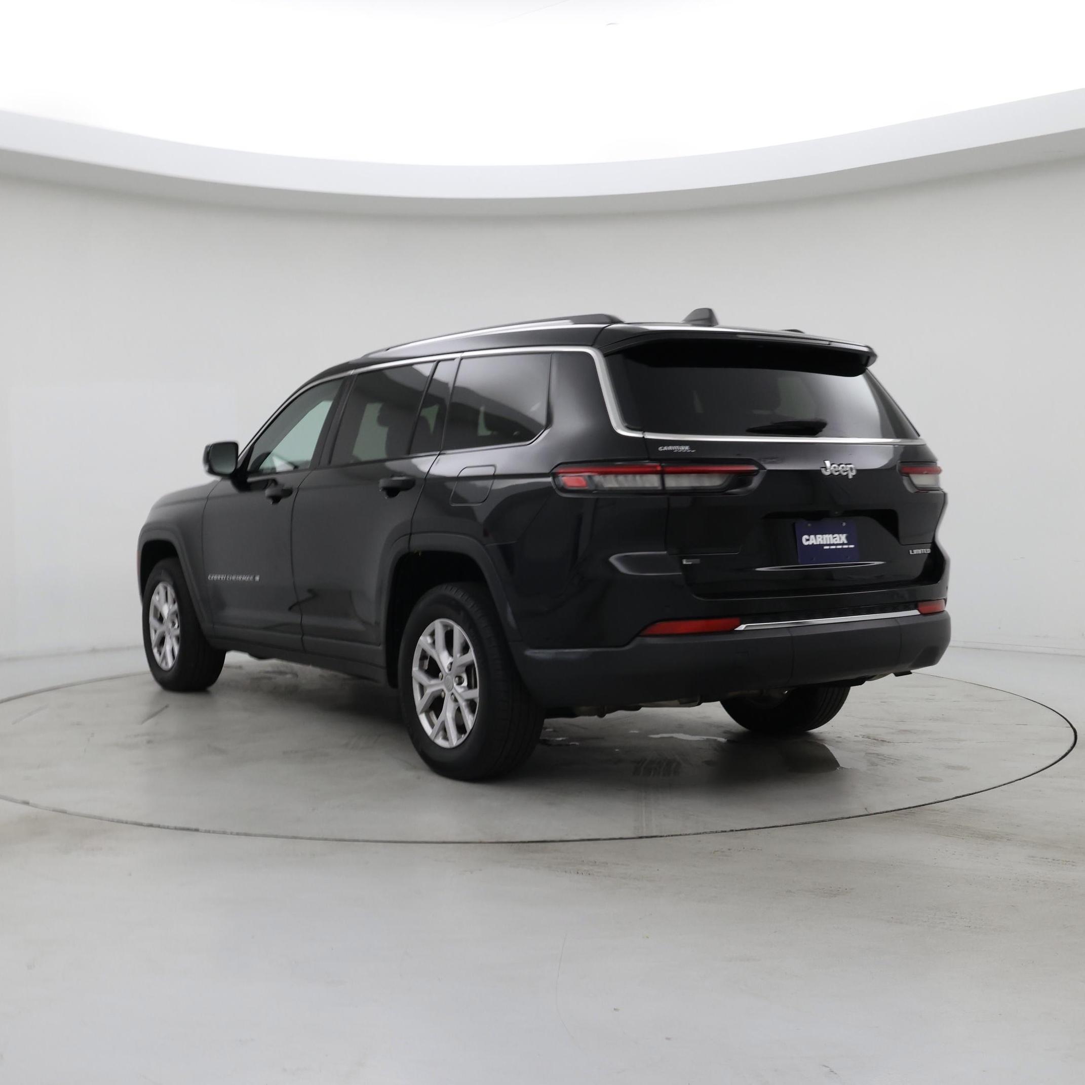 Thumbnail: 2022 Jeep Grand Cherokee L - 2