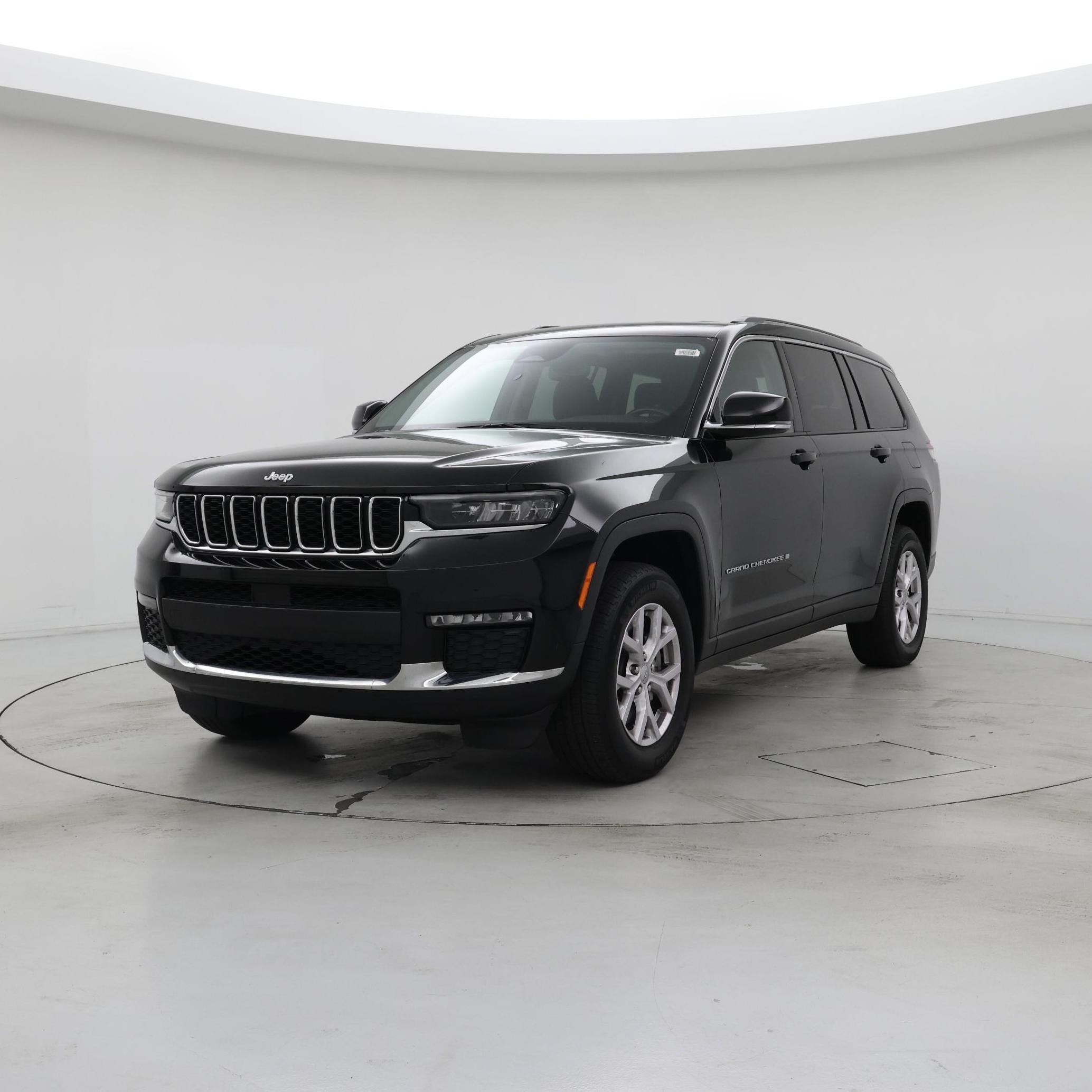 Thumbnail: 2022 Jeep Grand Cherokee L - 4