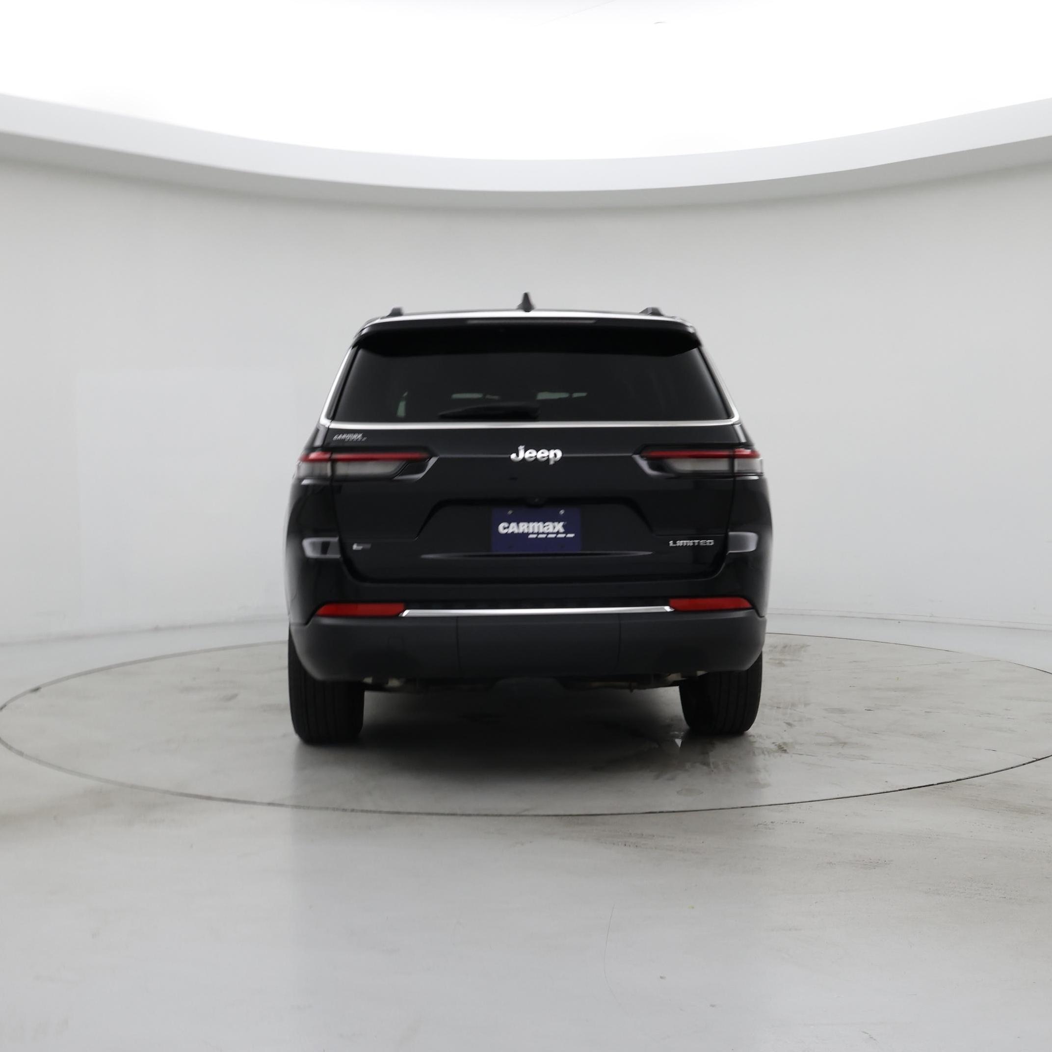 Thumbnail: 2022 Jeep Grand Cherokee L - 6