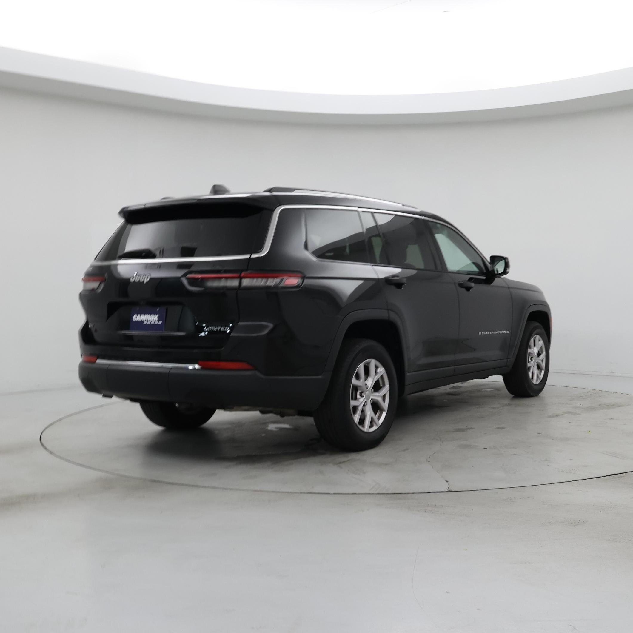 Thumbnail: 2022 Jeep Grand Cherokee L - 8