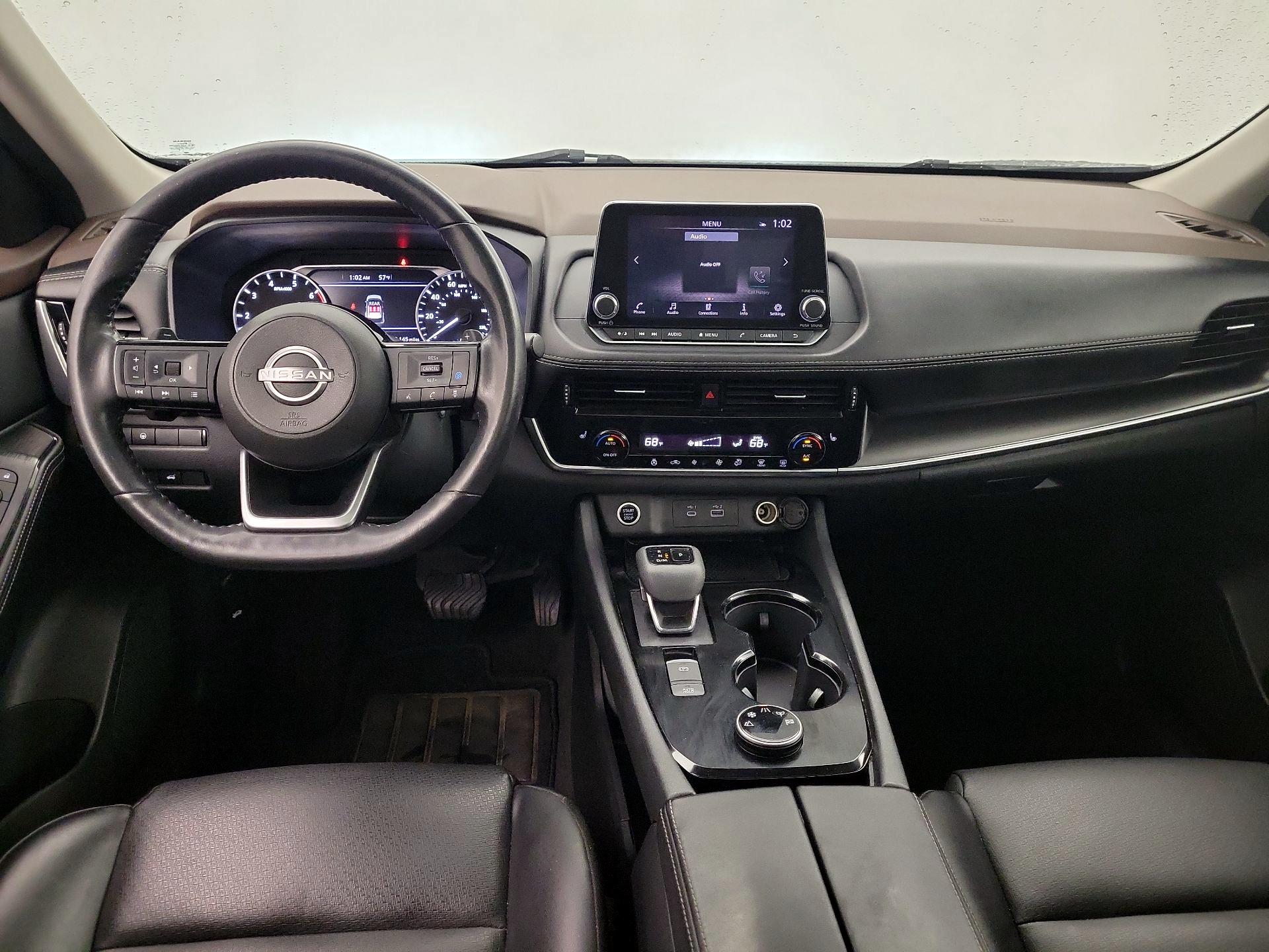 Thumbnail: 2023 Nissan Rogue - 9