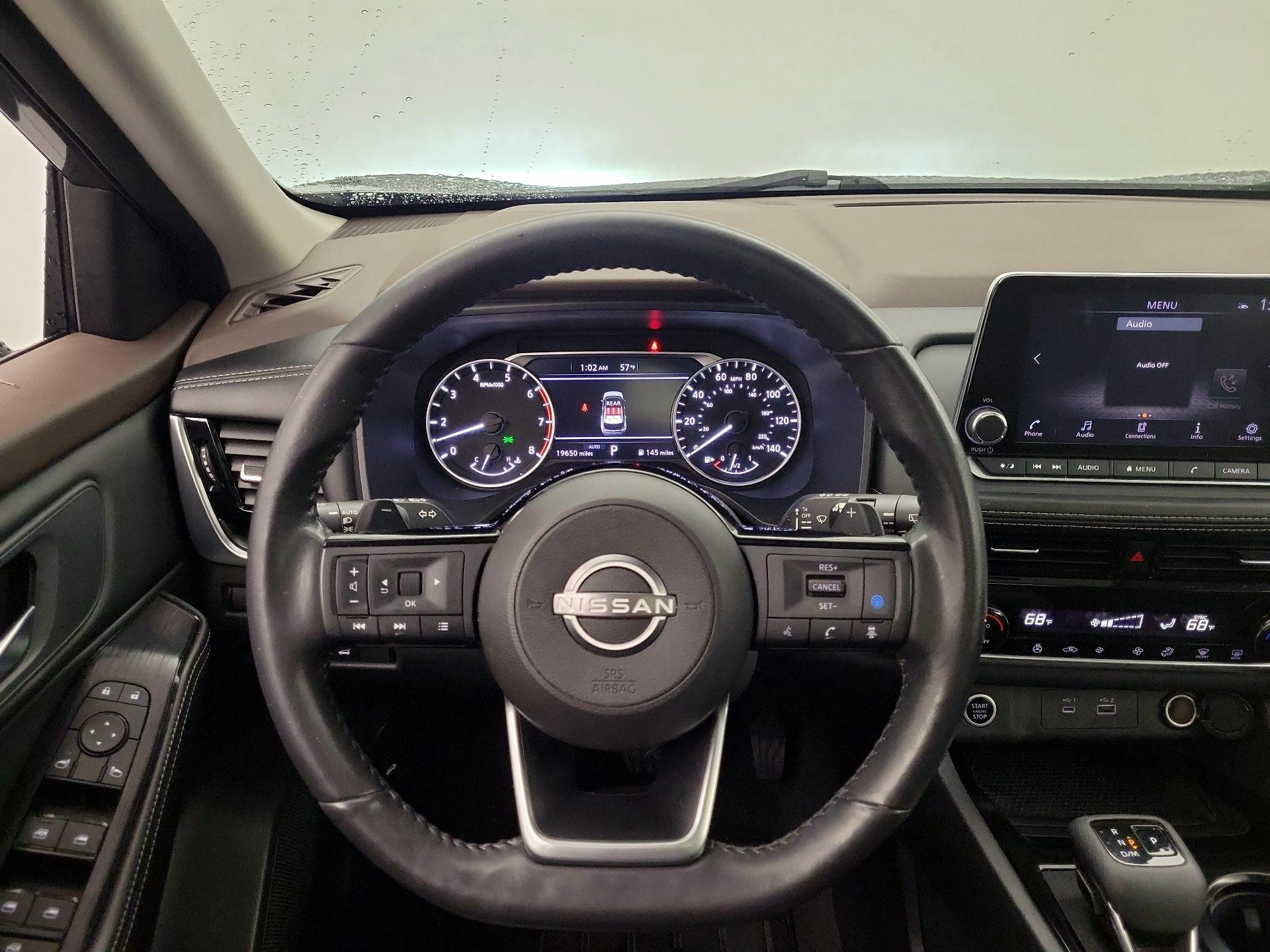 Thumbnail: 2023 Nissan Rogue - 10