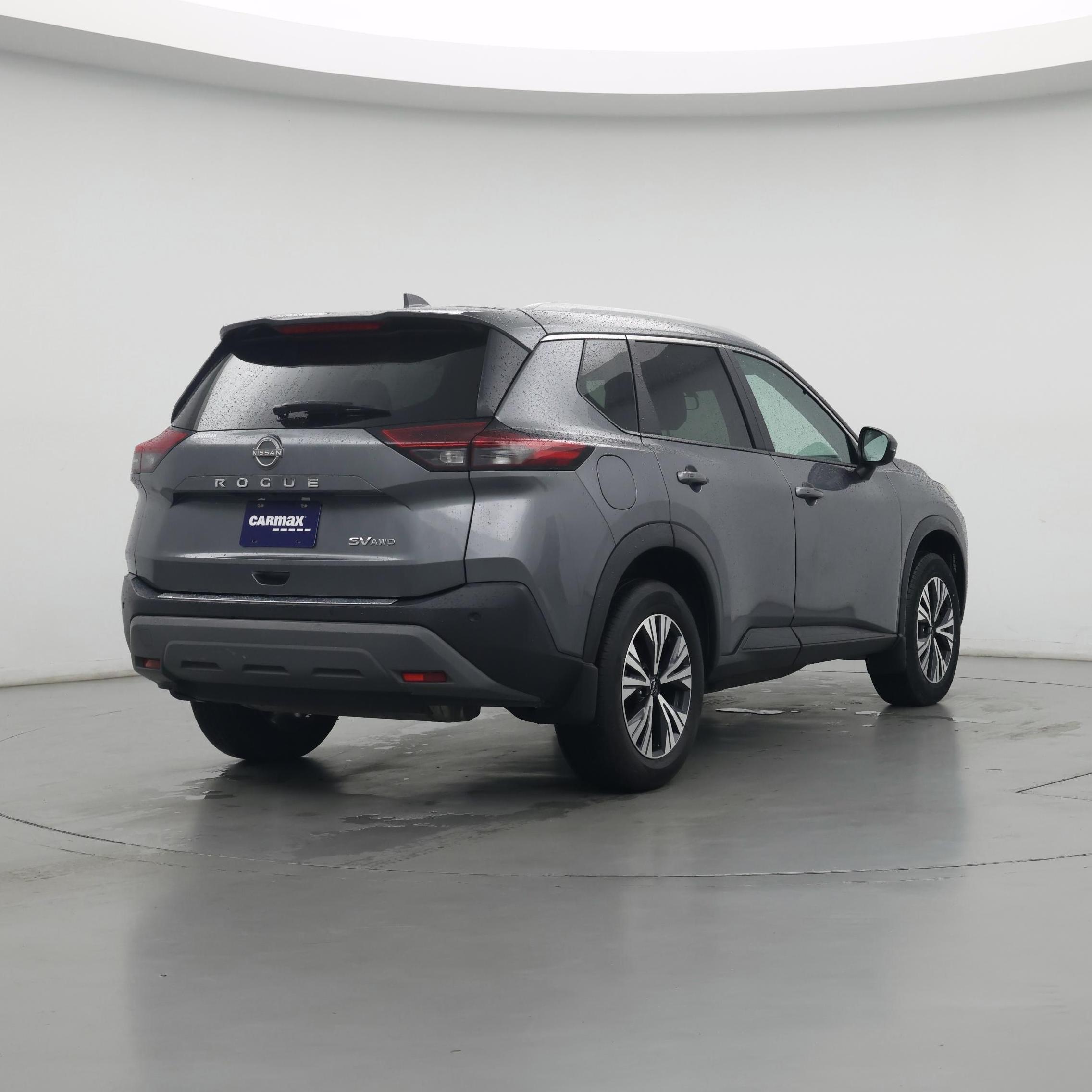 Thumbnail: 2023 Nissan Rogue - 8