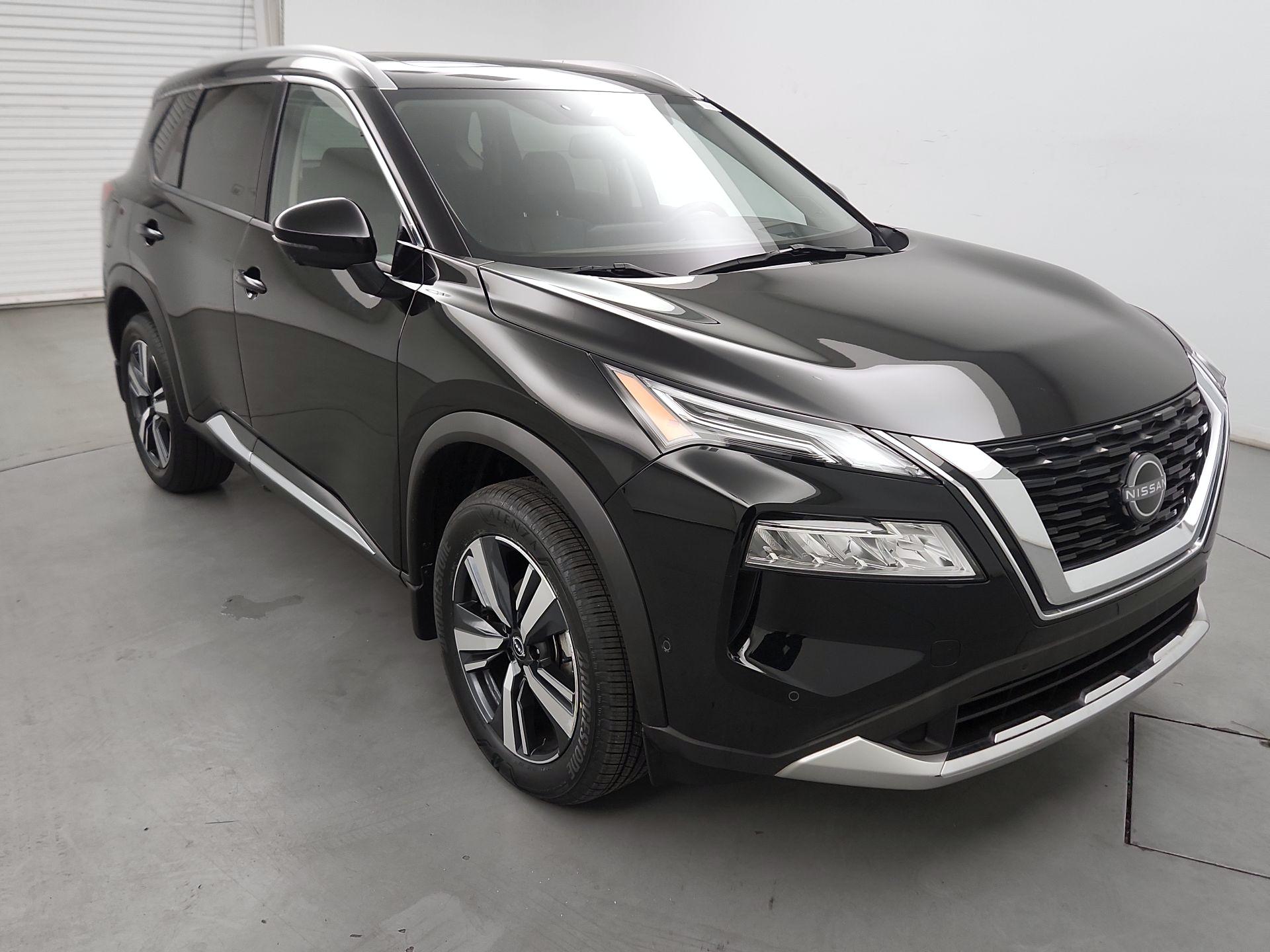 Thumbnail: 2023 Nissan Rogue - 1