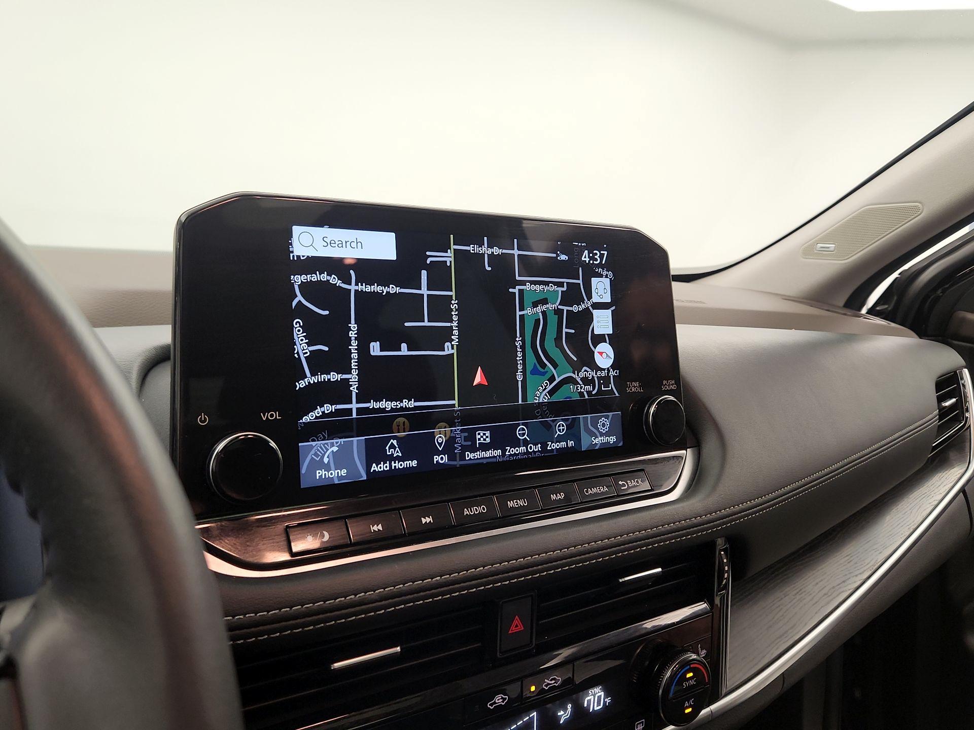 Thumbnail: 2023 Nissan Rogue - 12