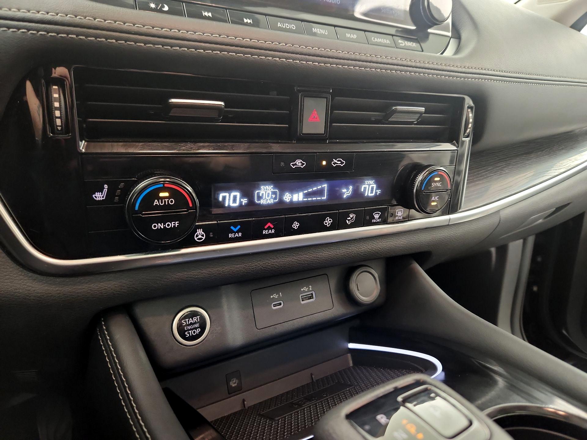 Thumbnail: 2023 Nissan Rogue - 15