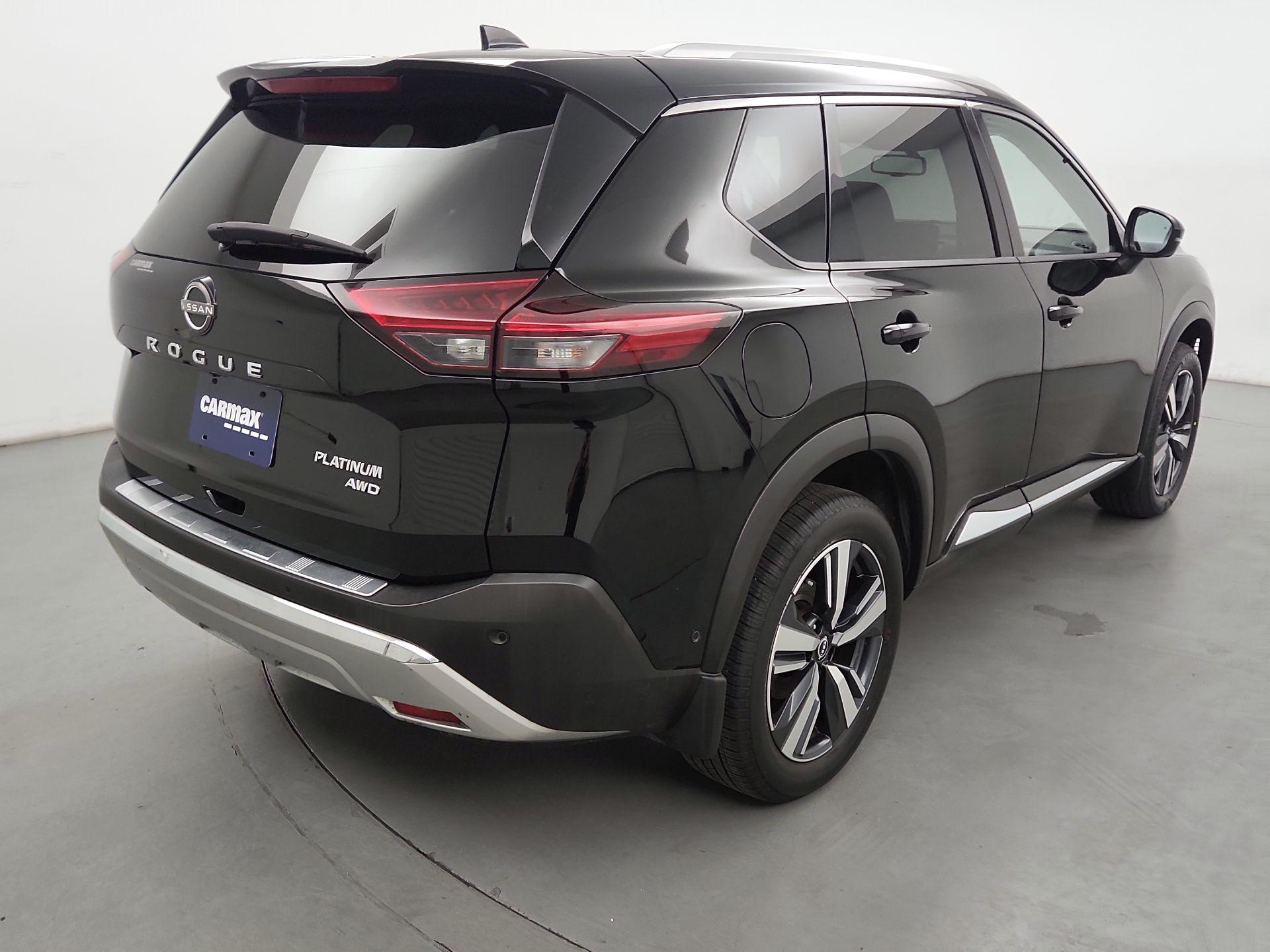 Thumbnail: 2023 Nissan Rogue - 5