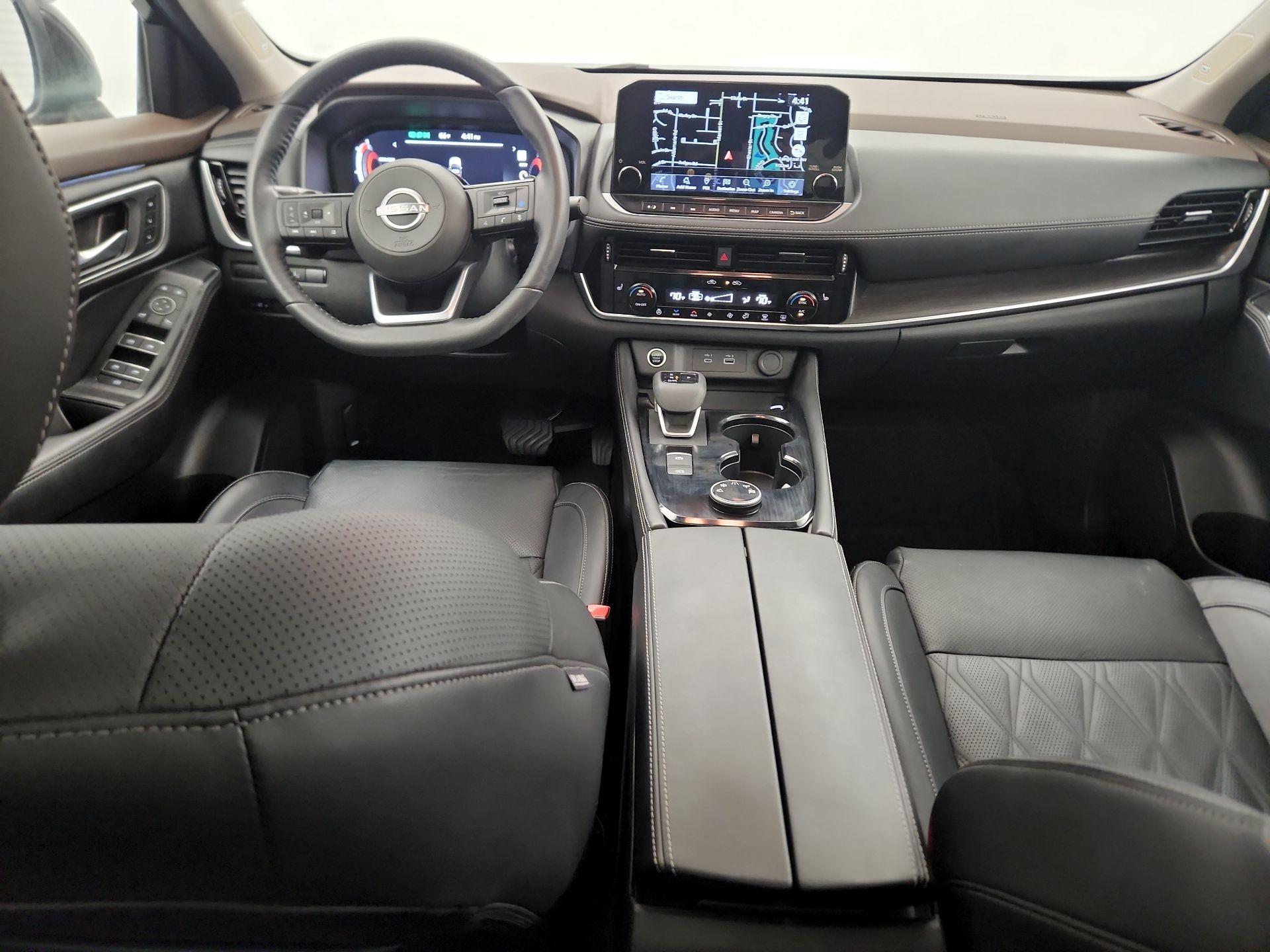 Thumbnail: 2023 Nissan Rogue - 8