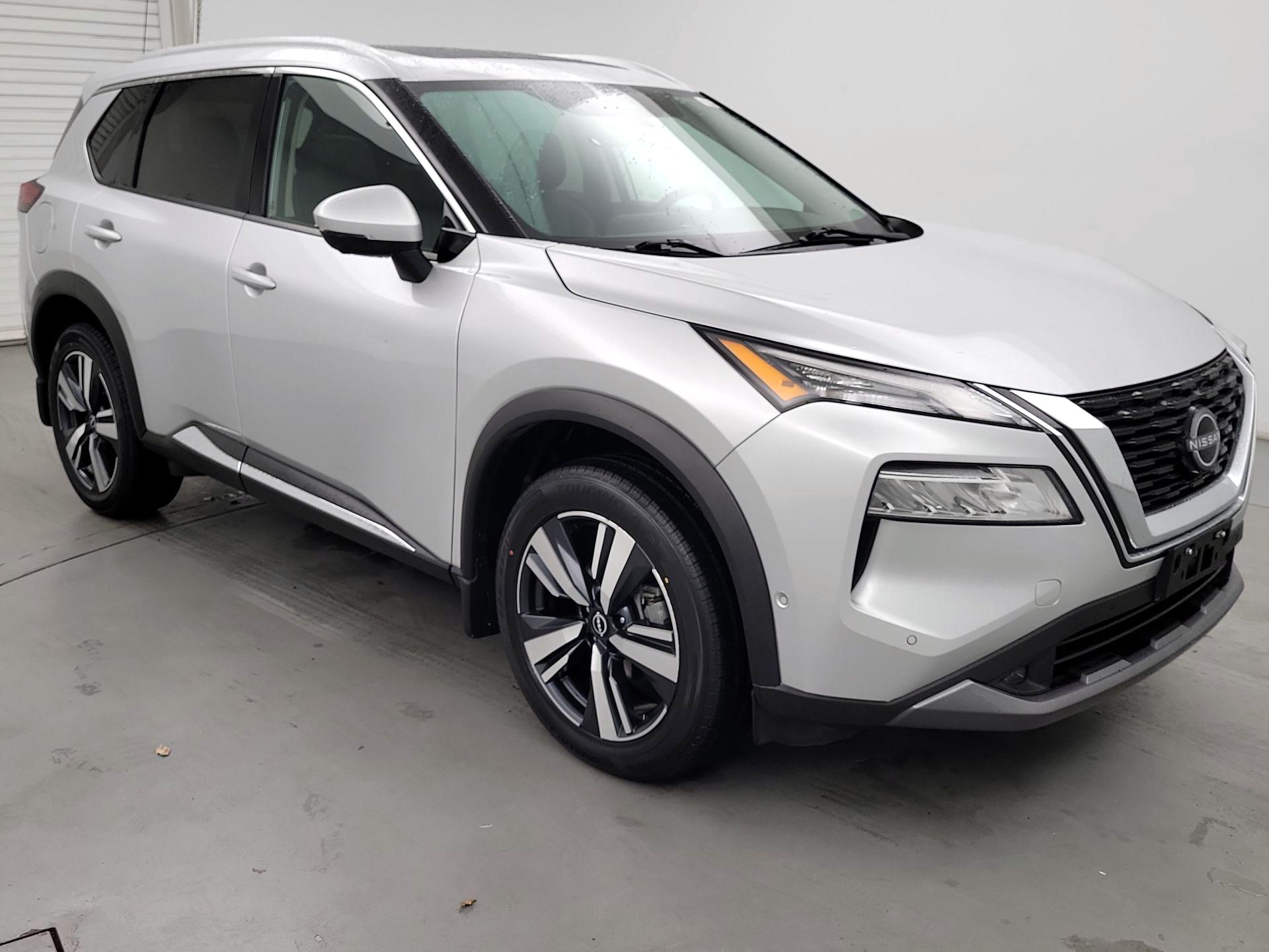 Thumbnail: 2022 Nissan Rogue - 1