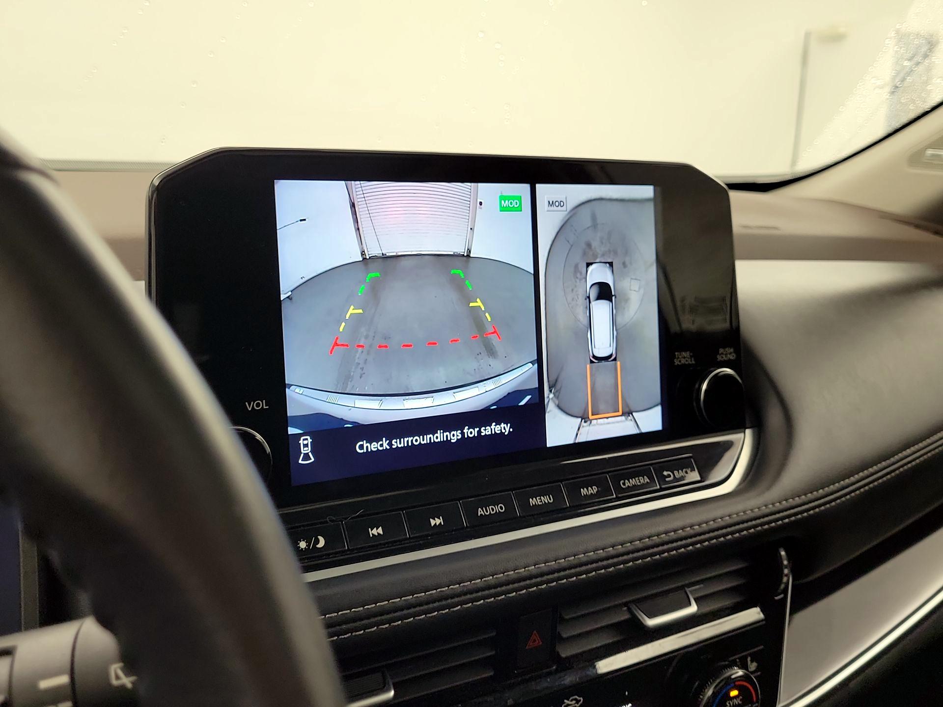 Thumbnail: 2022 Nissan Rogue - 13