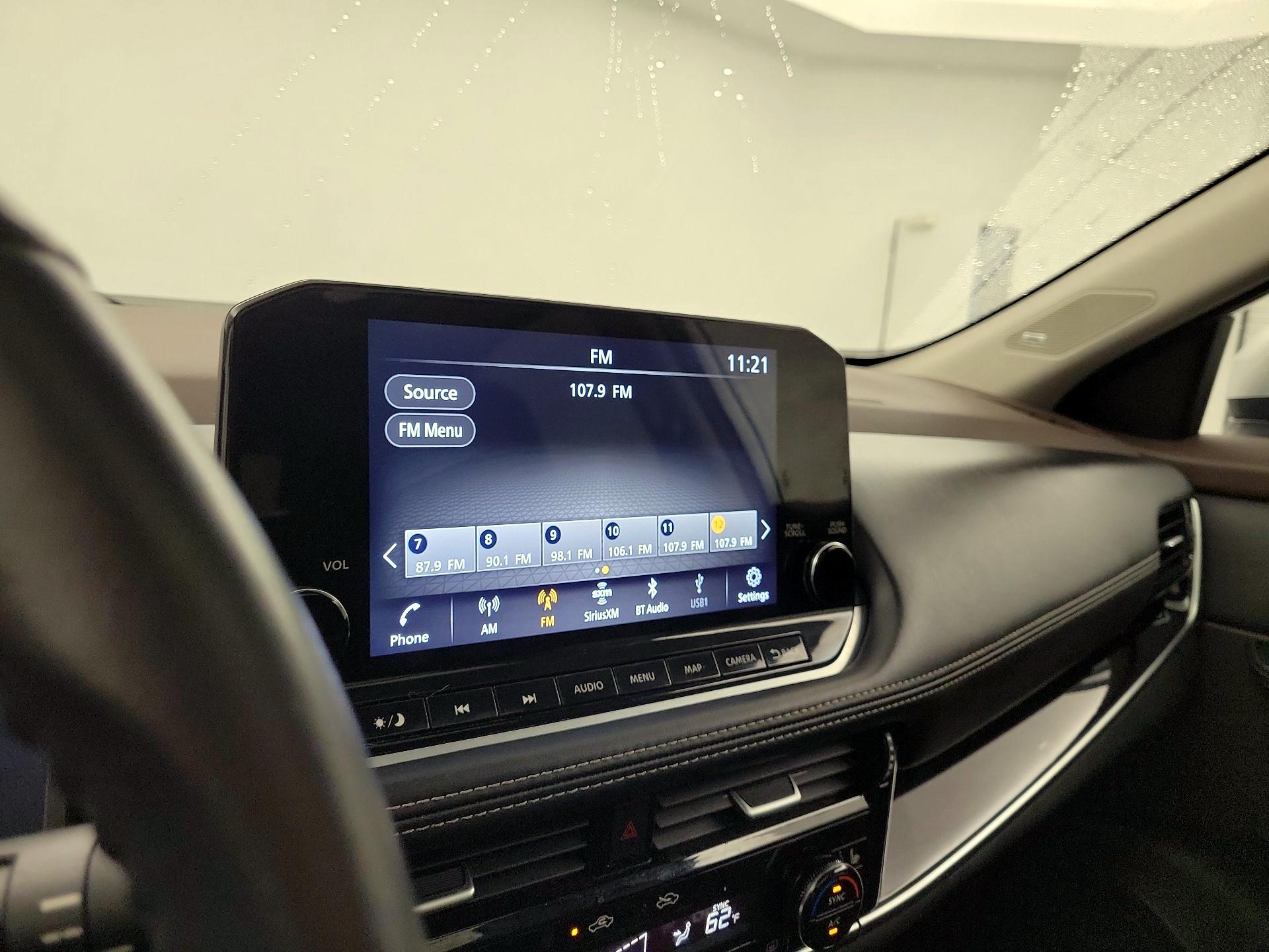 Thumbnail: 2022 Nissan Rogue - 14