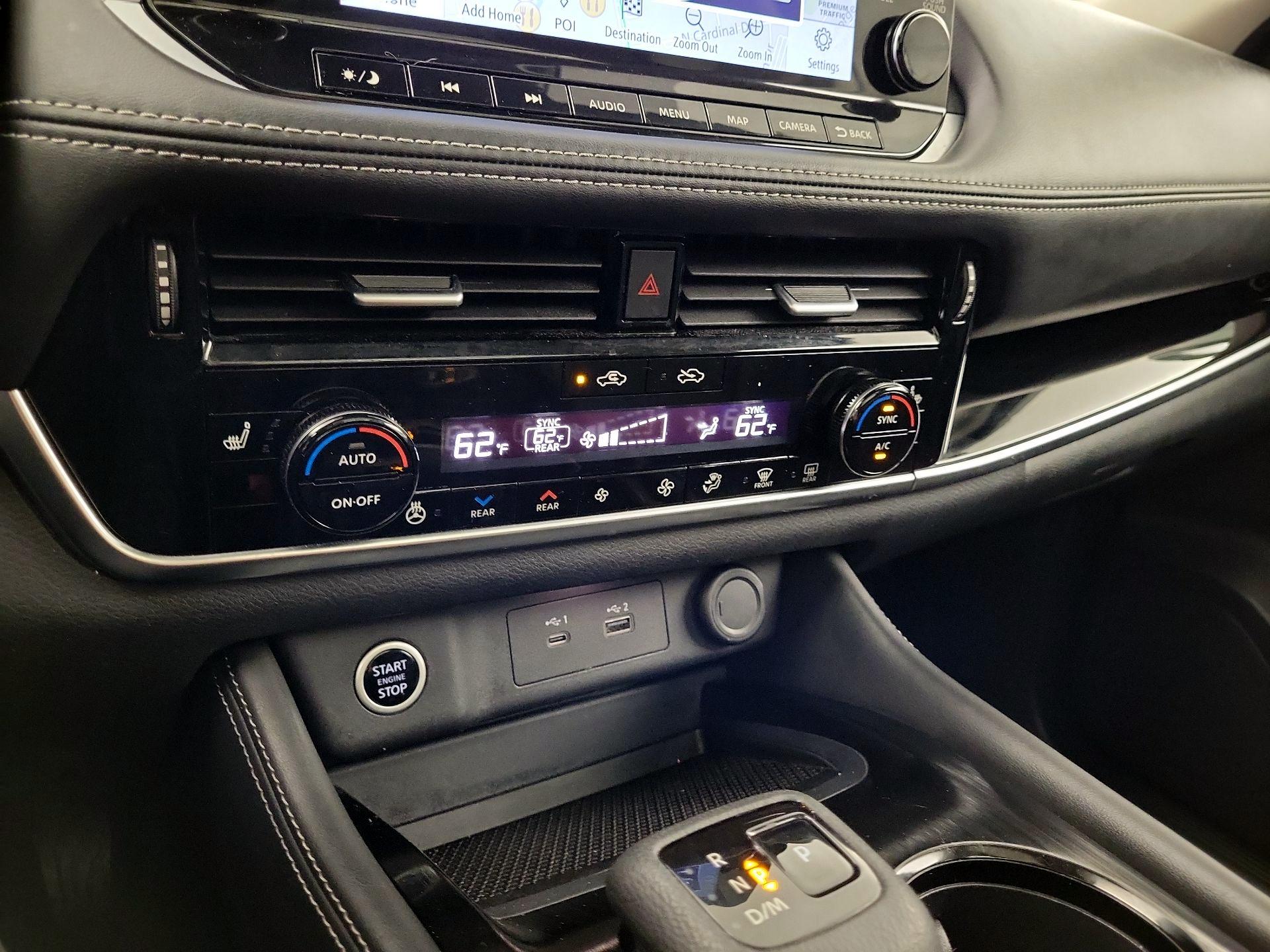 Thumbnail: 2022 Nissan Rogue - 15