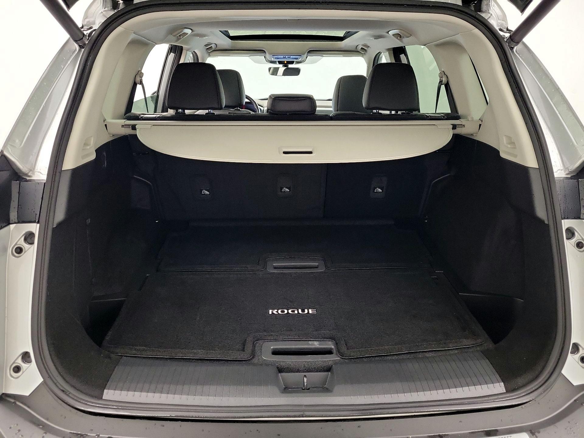 Thumbnail: 2022 Nissan Rogue - 20