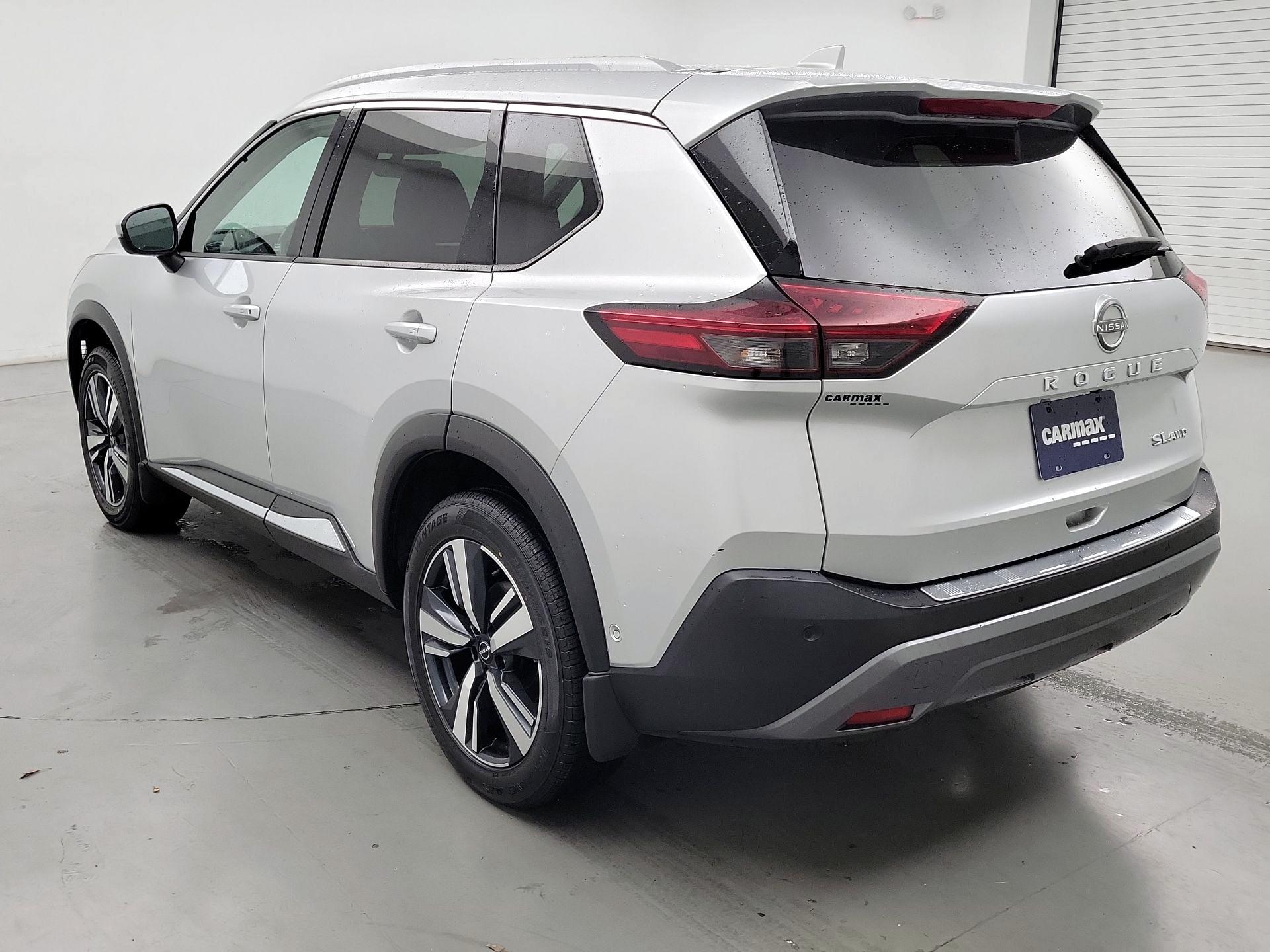 Thumbnail: 2022 Nissan Rogue - 7