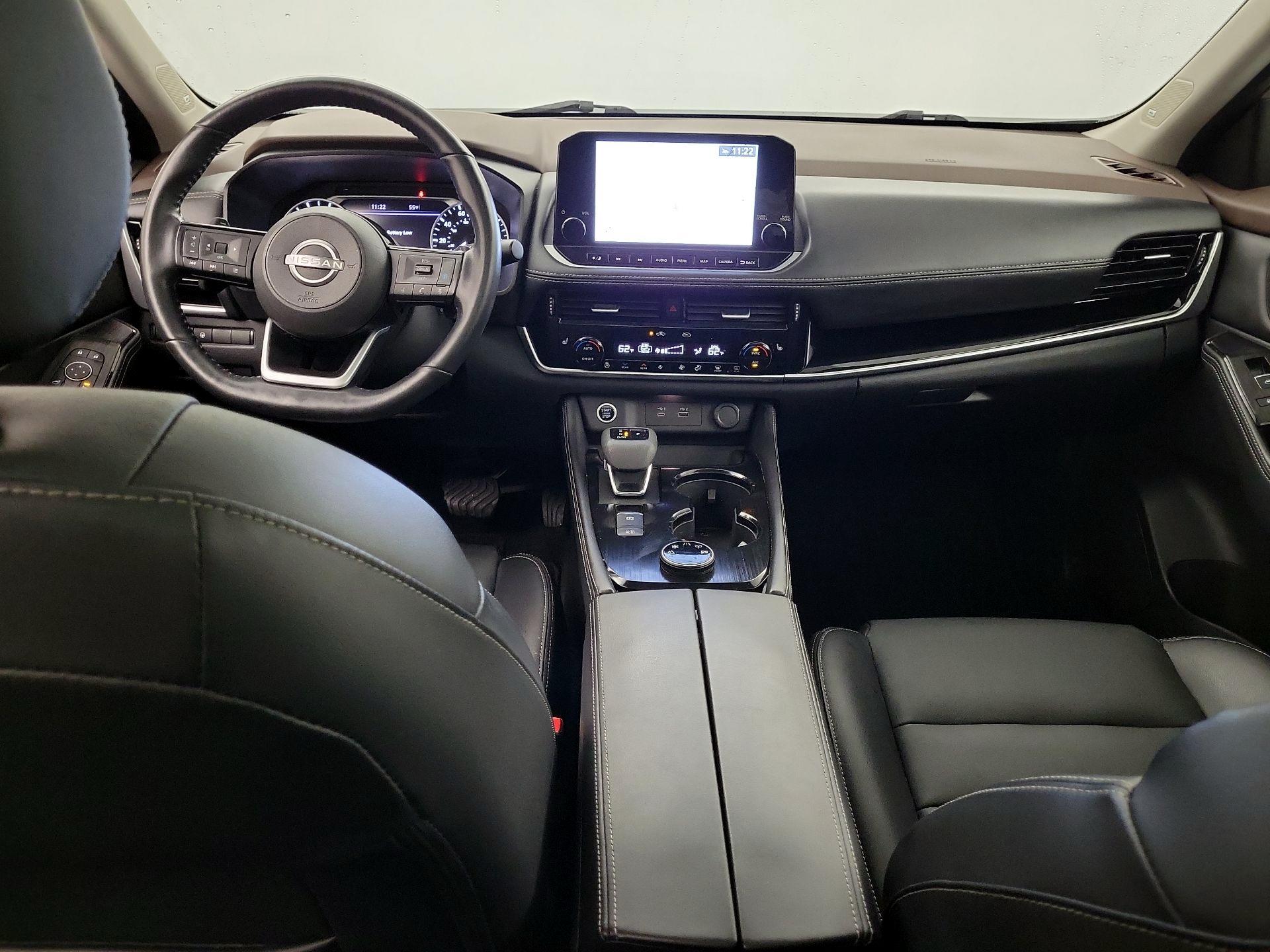 Thumbnail: 2022 Nissan Rogue - 8