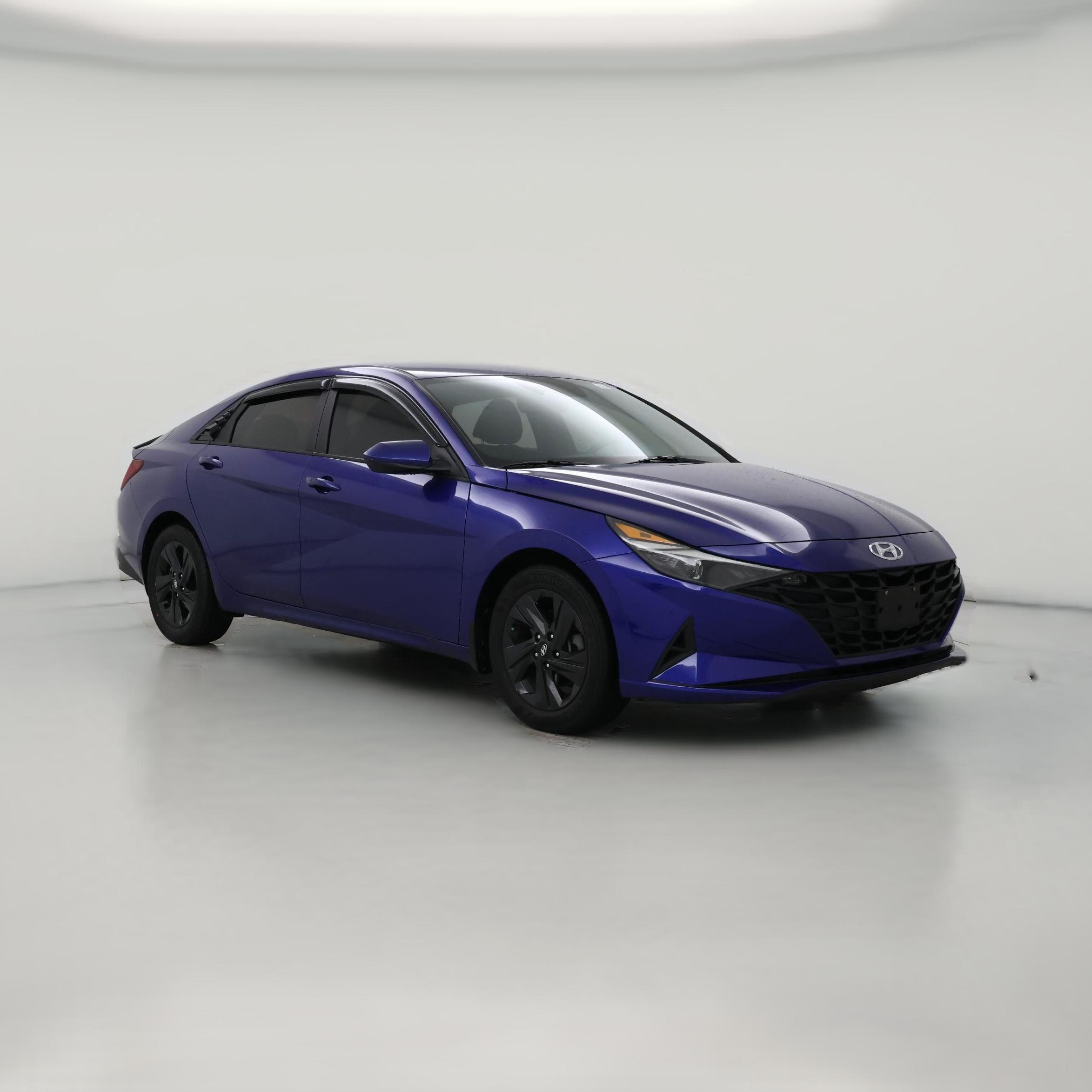 Thumbnail: 2023 Hyundai Elantra - 1