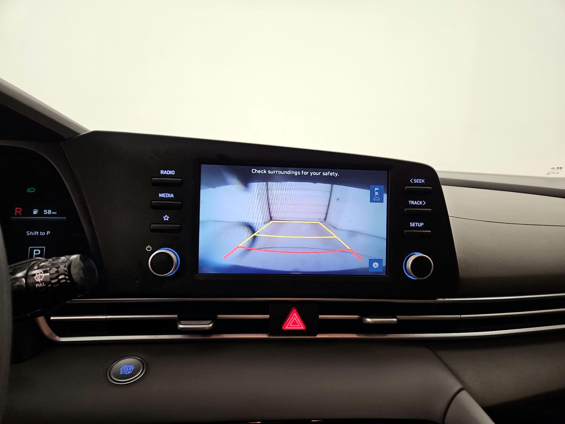 Thumbnail: 2023 Hyundai Elantra - 14