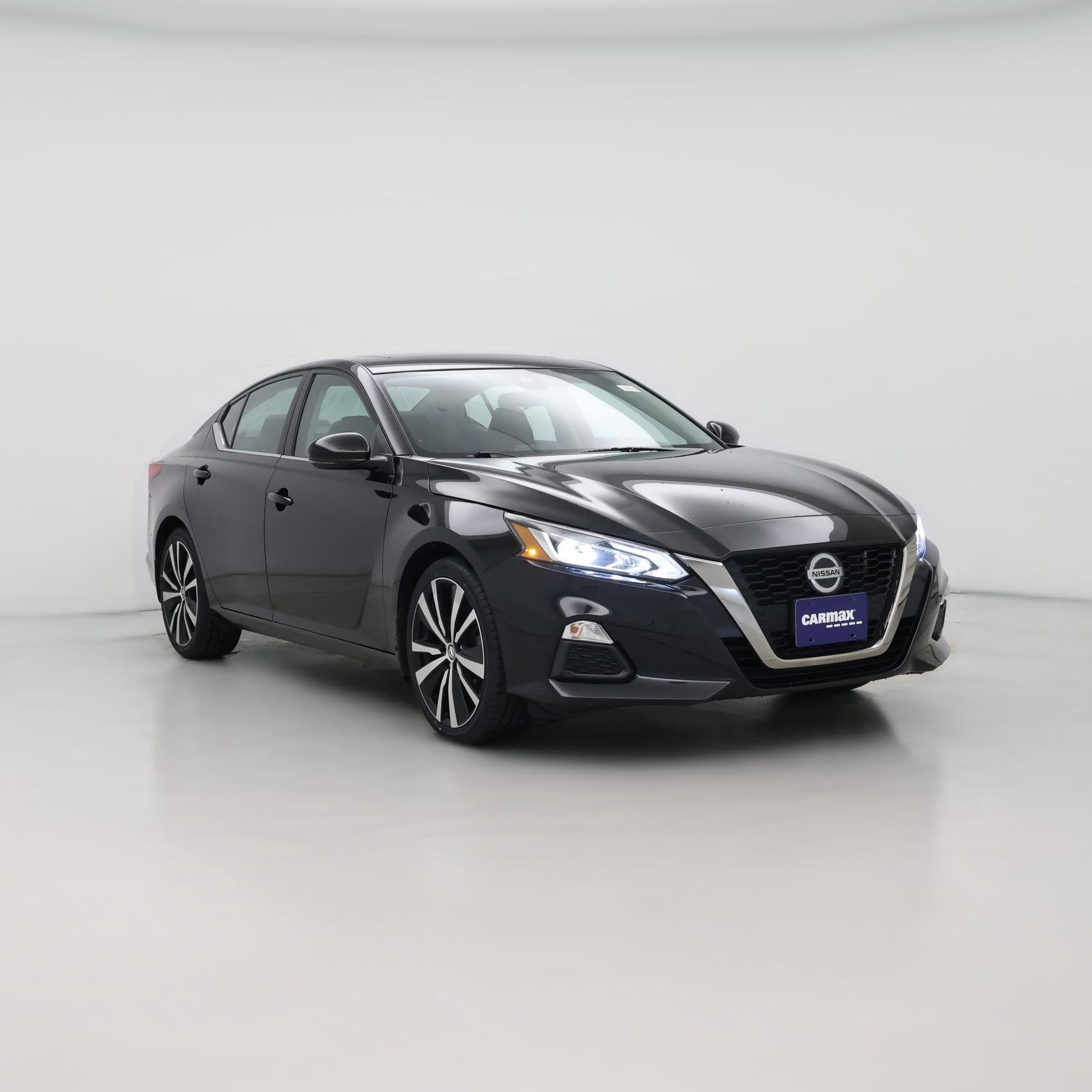 Thumbnail: 2021 Nissan Altima - 1