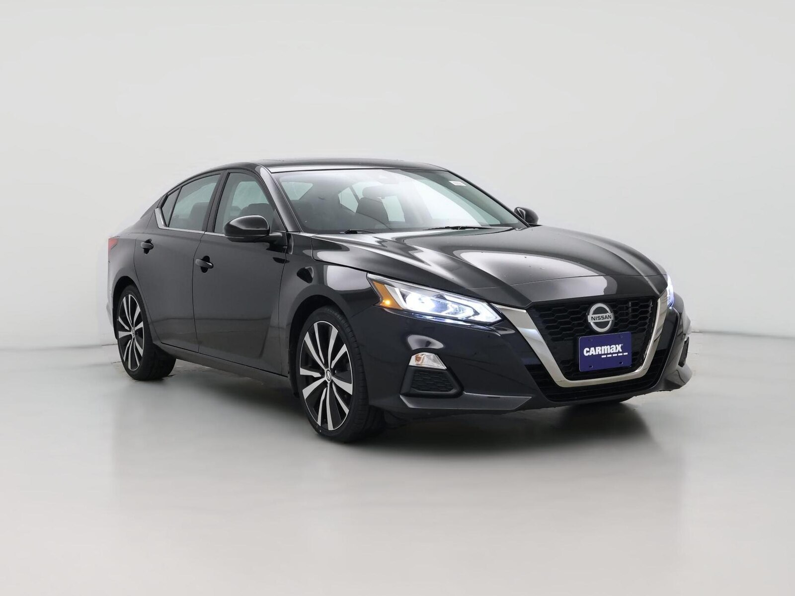 2021 Nissan Altima SR