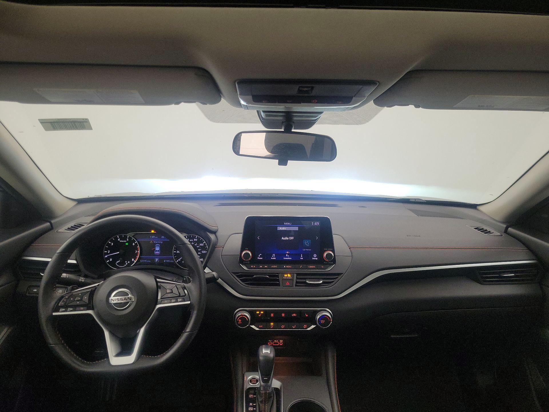 Thumbnail: 2021 Nissan Altima - 9