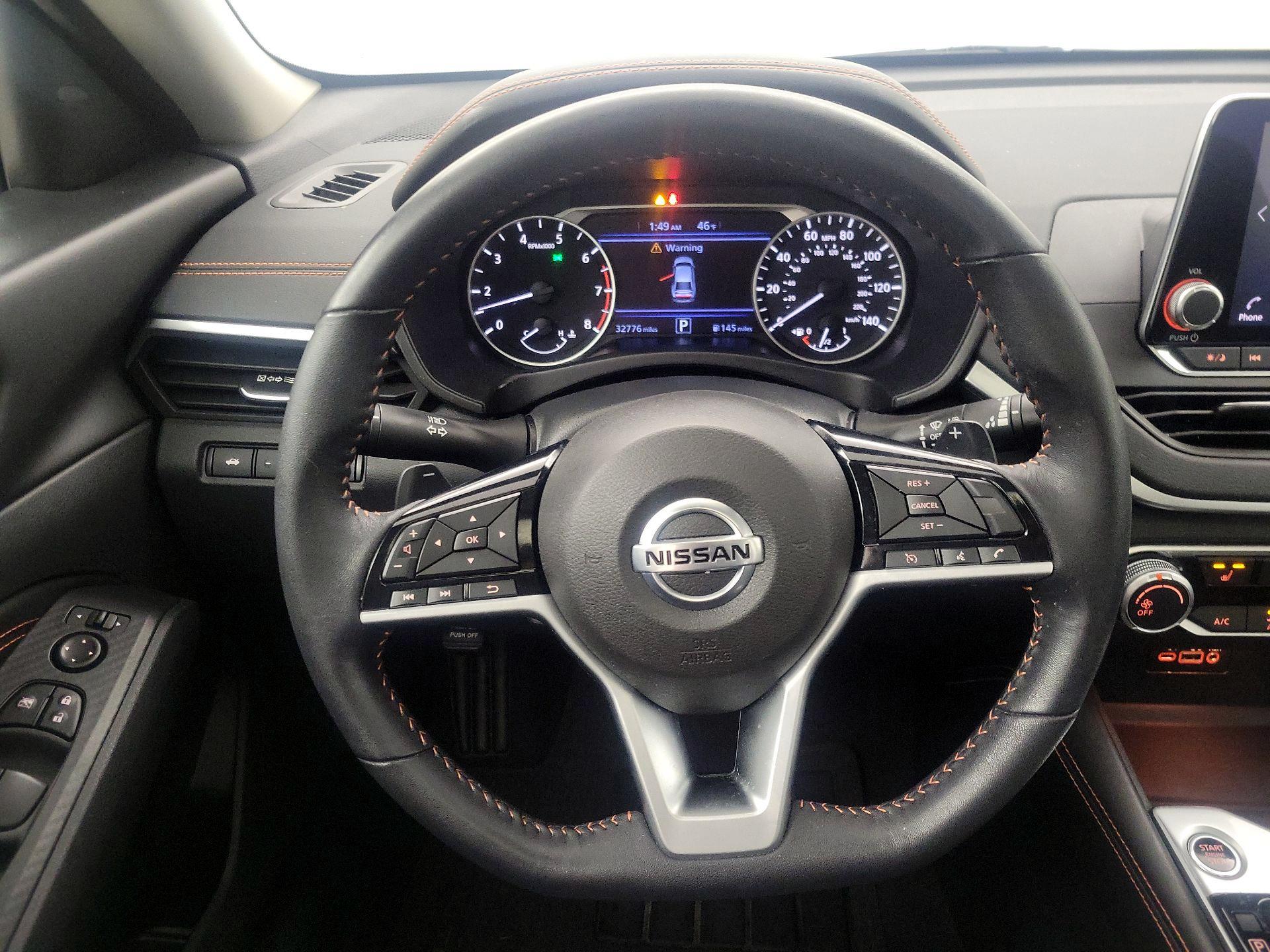 Thumbnail: 2021 Nissan Altima - 10