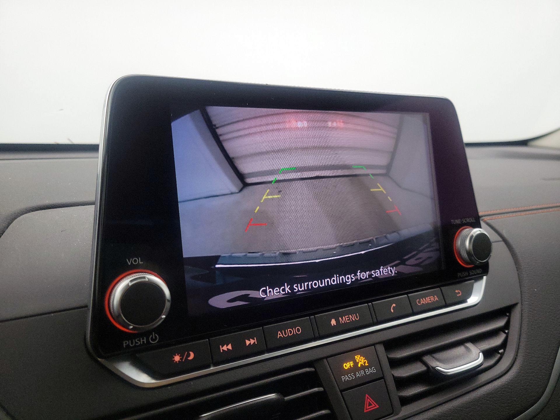 Thumbnail: 2021 Nissan Altima - 14