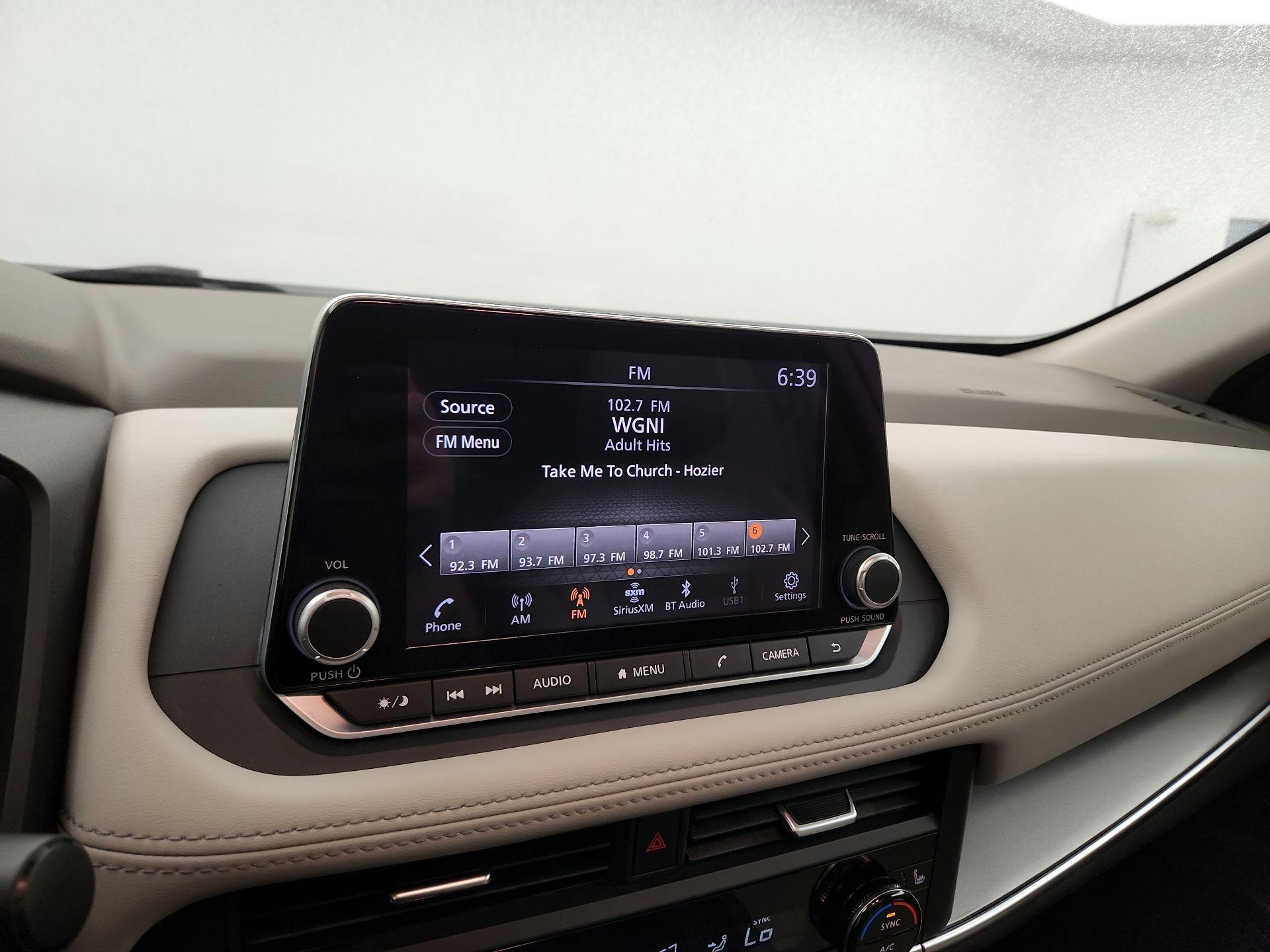 Thumbnail: 2023 Nissan Rogue - 13