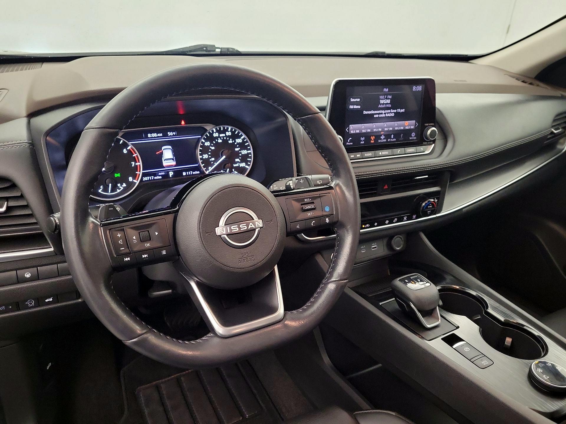 Thumbnail: 2023 Nissan Rogue - 9