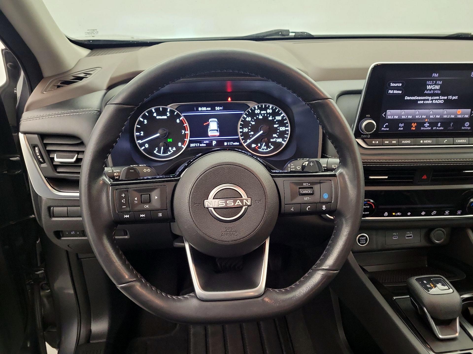 Thumbnail: 2023 Nissan Rogue - 10