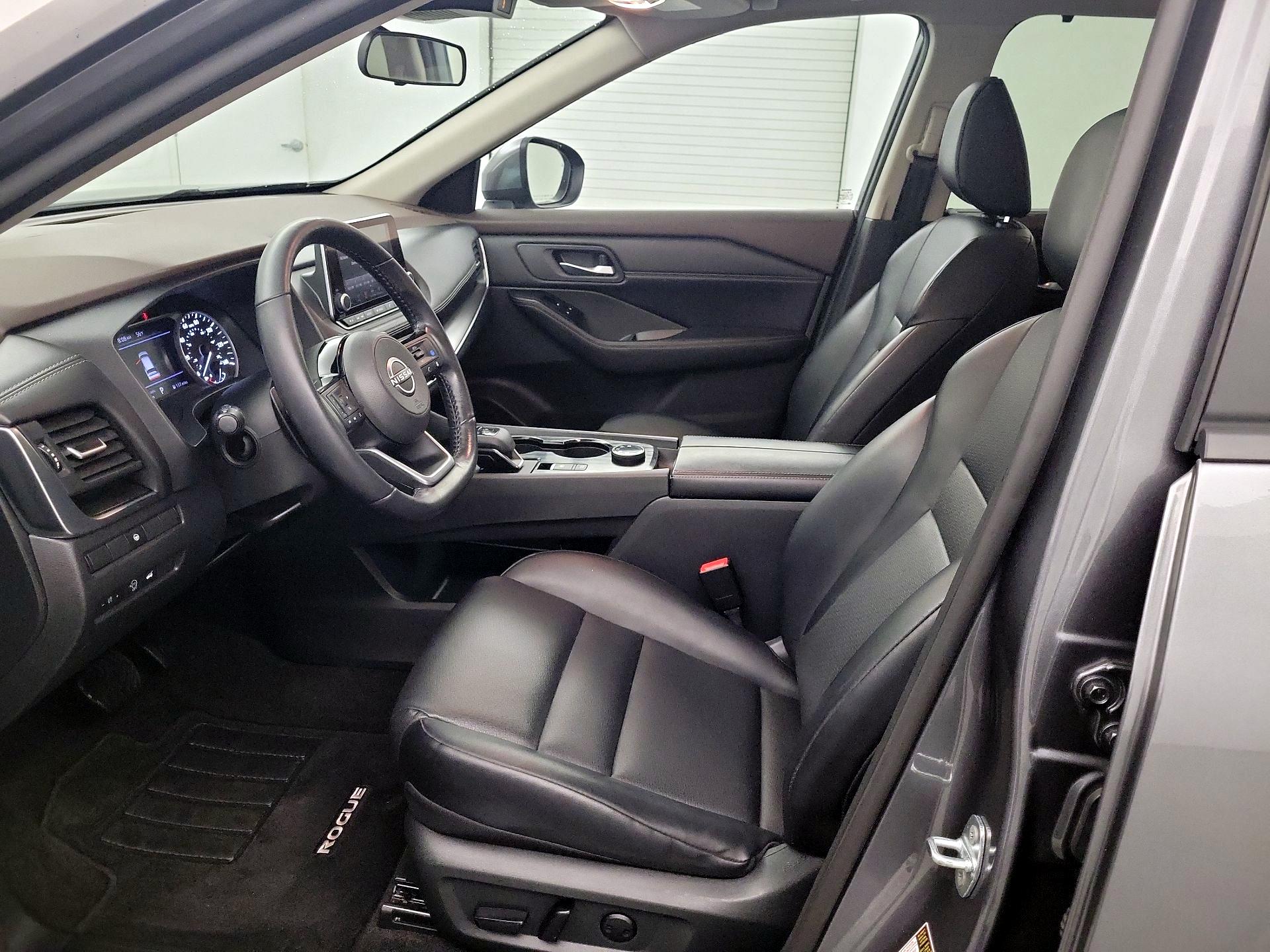 Thumbnail: 2023 Nissan Rogue - 11