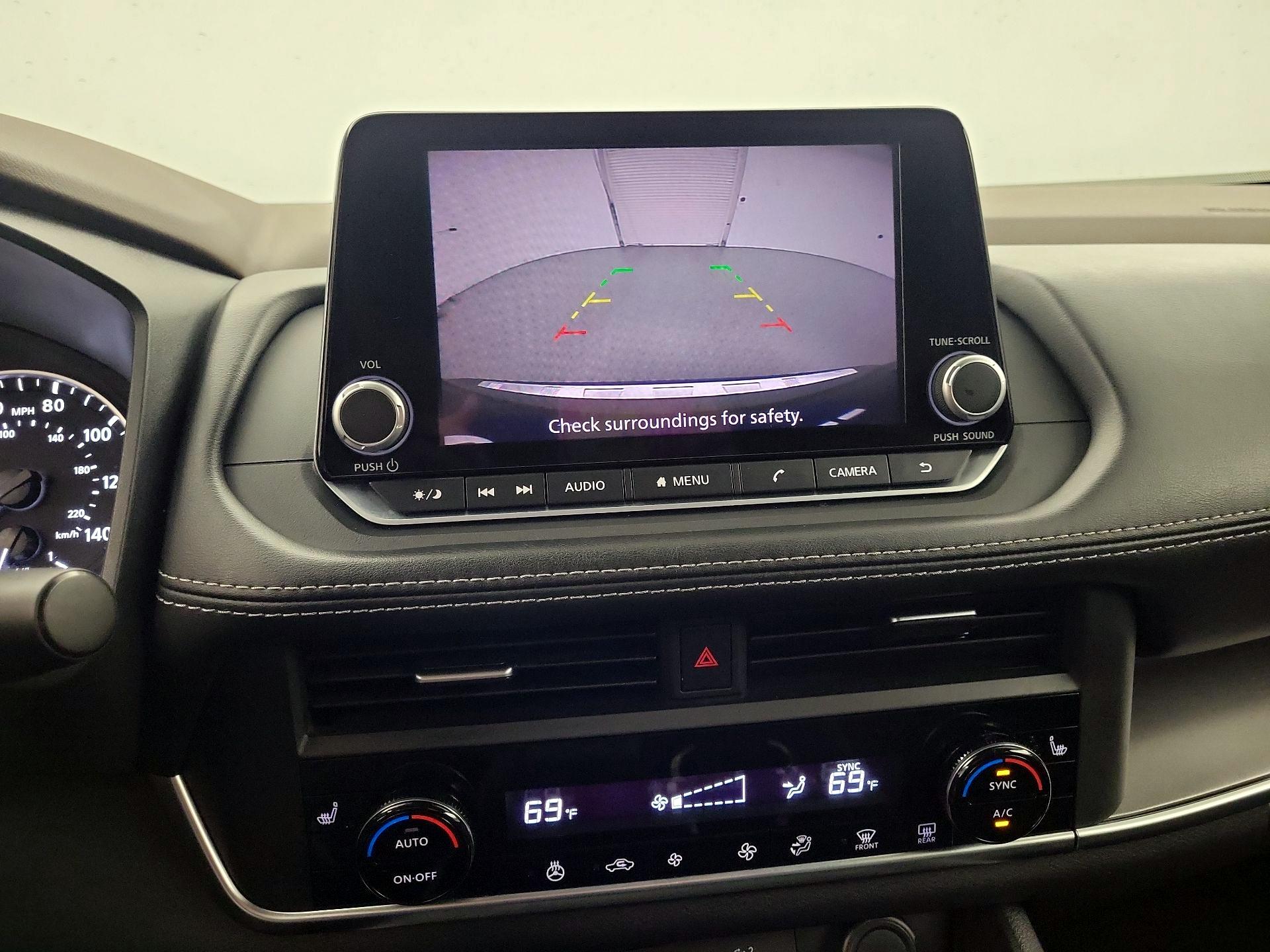 Thumbnail: 2023 Nissan Rogue - 13