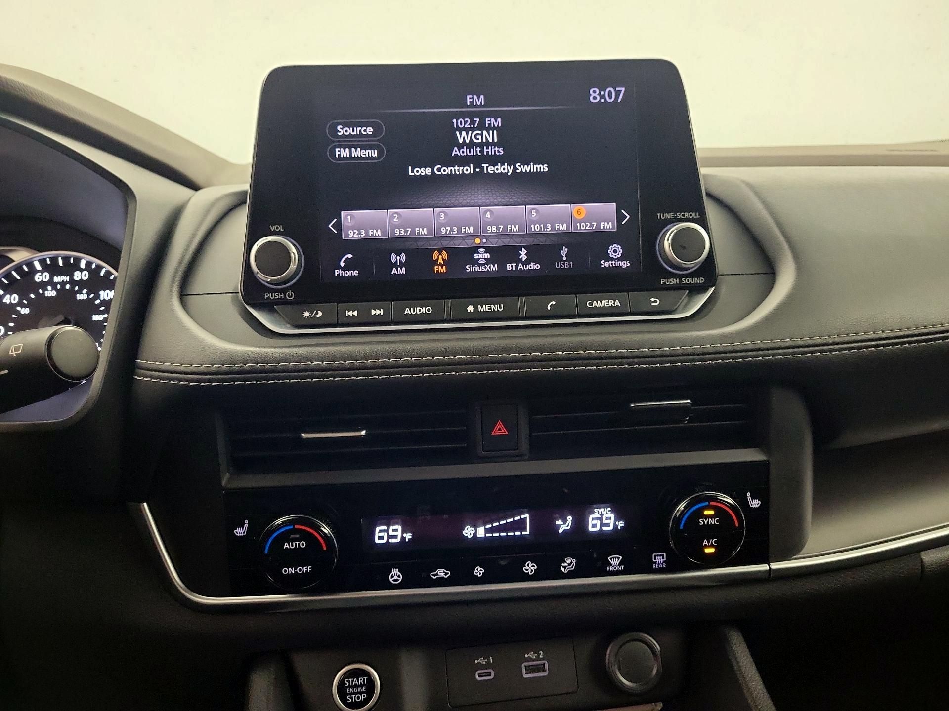 Thumbnail: 2023 Nissan Rogue - 14