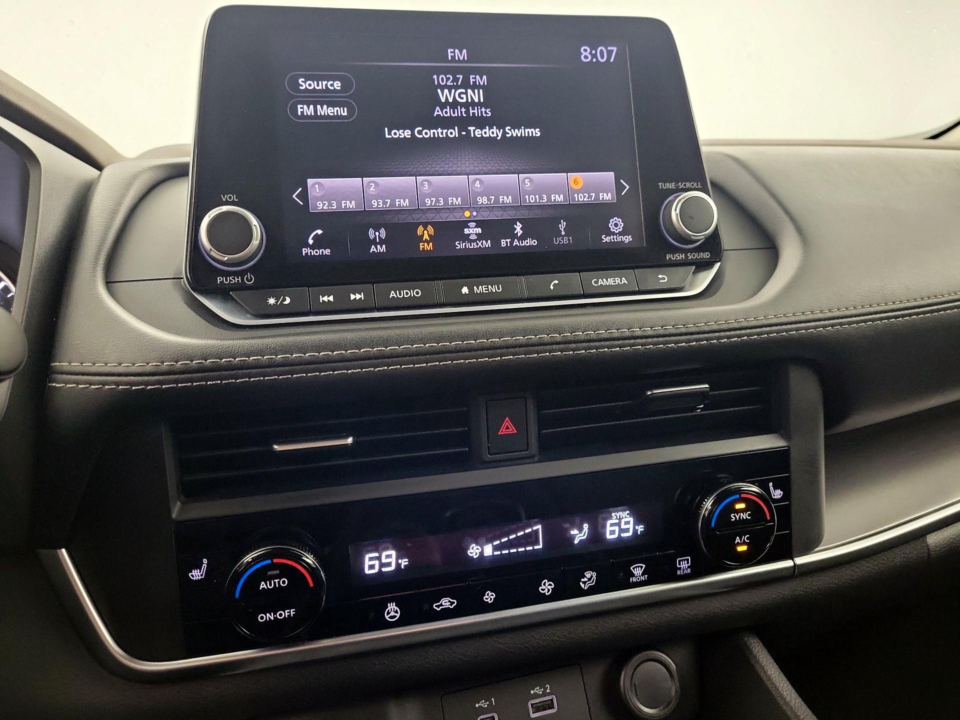 Thumbnail: 2023 Nissan Rogue - 15