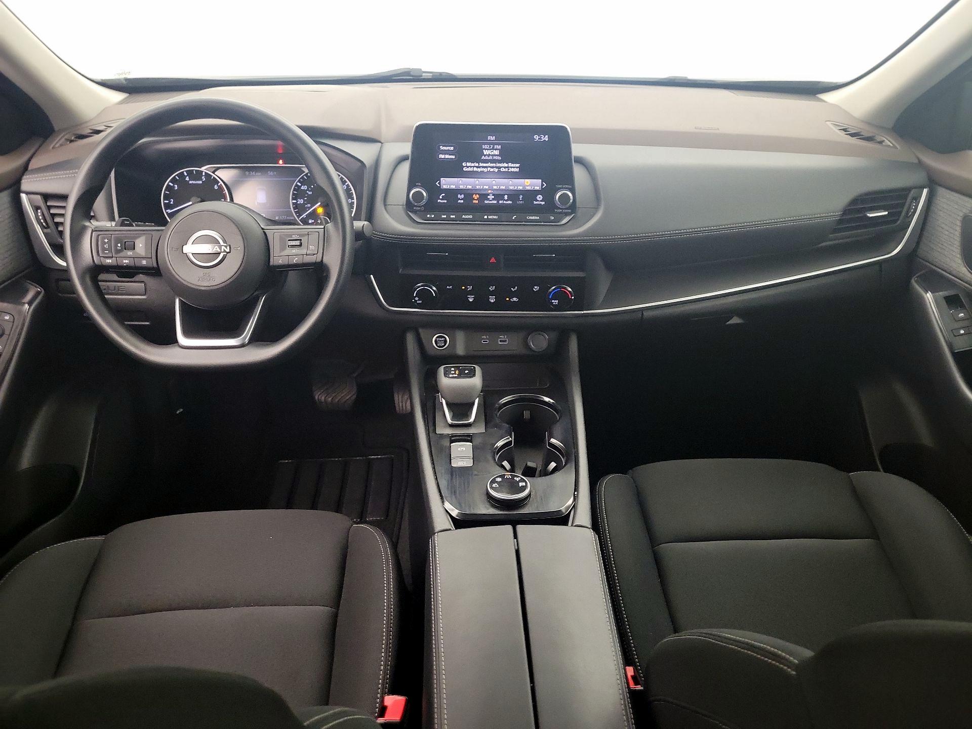 Thumbnail: 2023 Nissan Rogue - 9