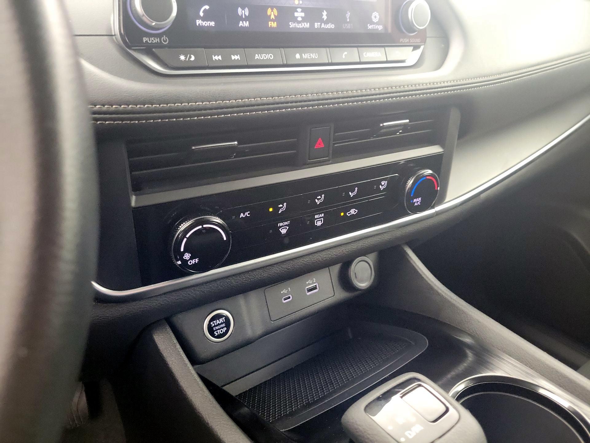 Thumbnail: 2023 Nissan Rogue - 16