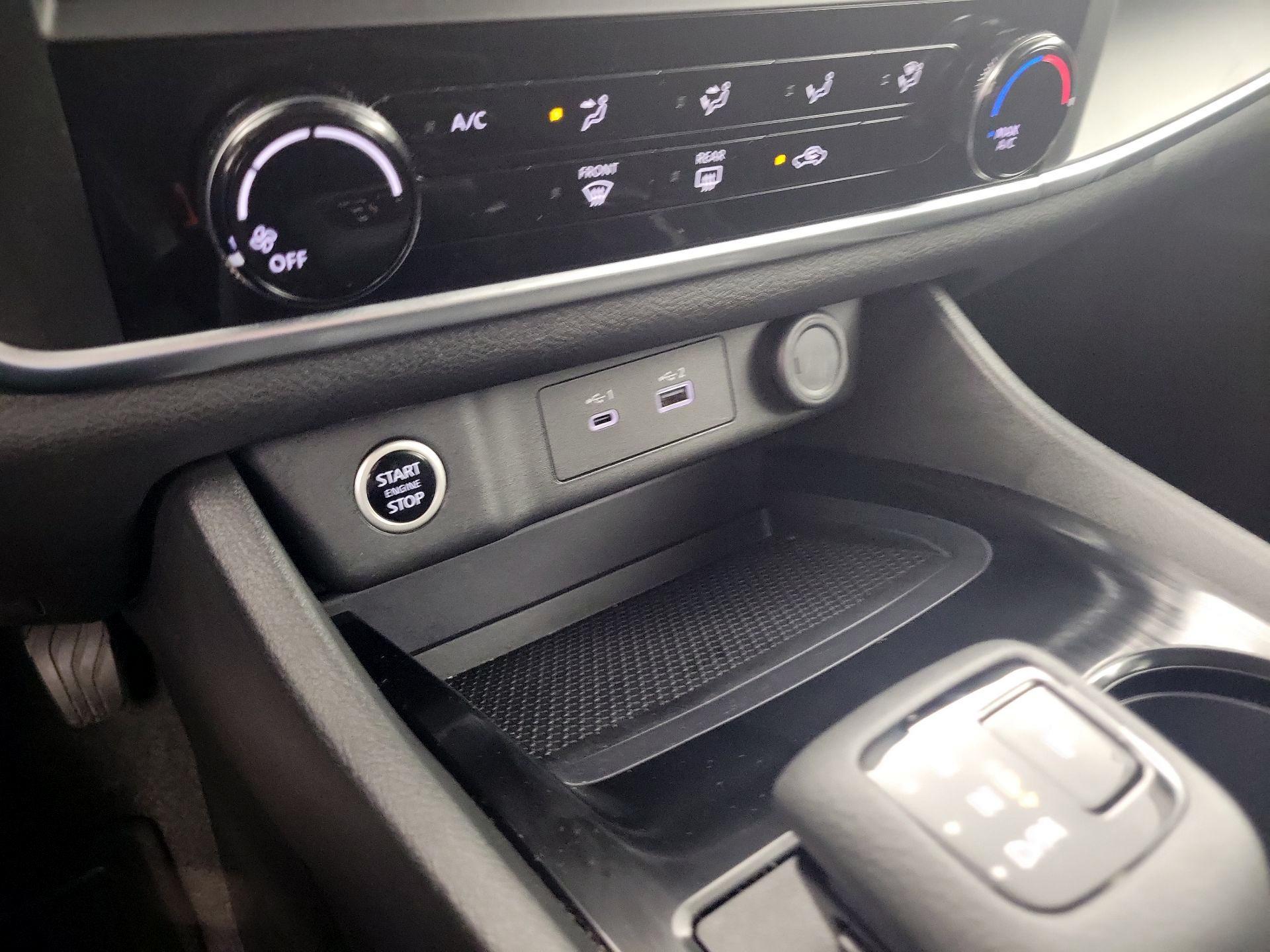 Thumbnail: 2023 Nissan Rogue - 18