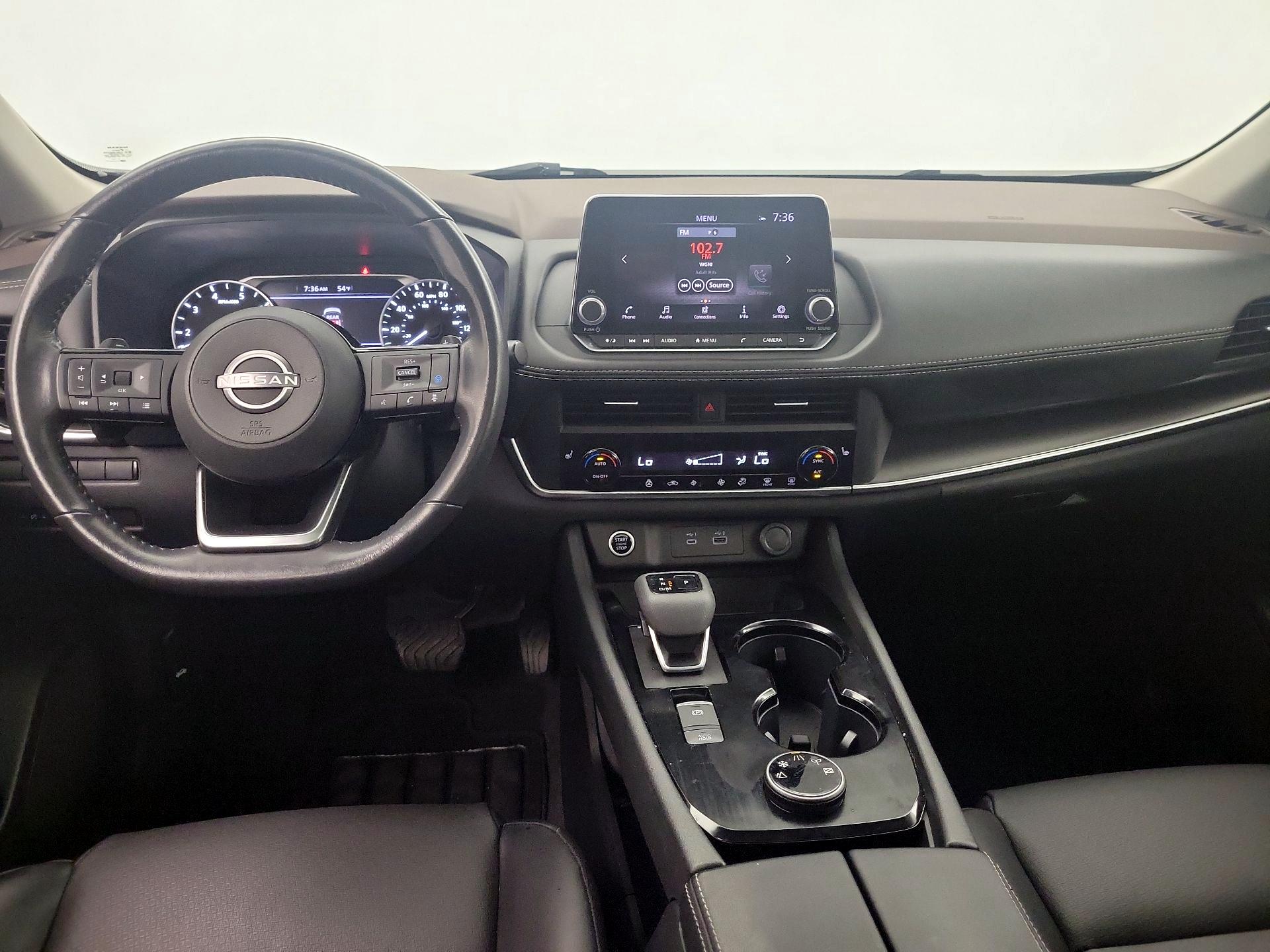 Thumbnail: 2023 Nissan Rogue - 9