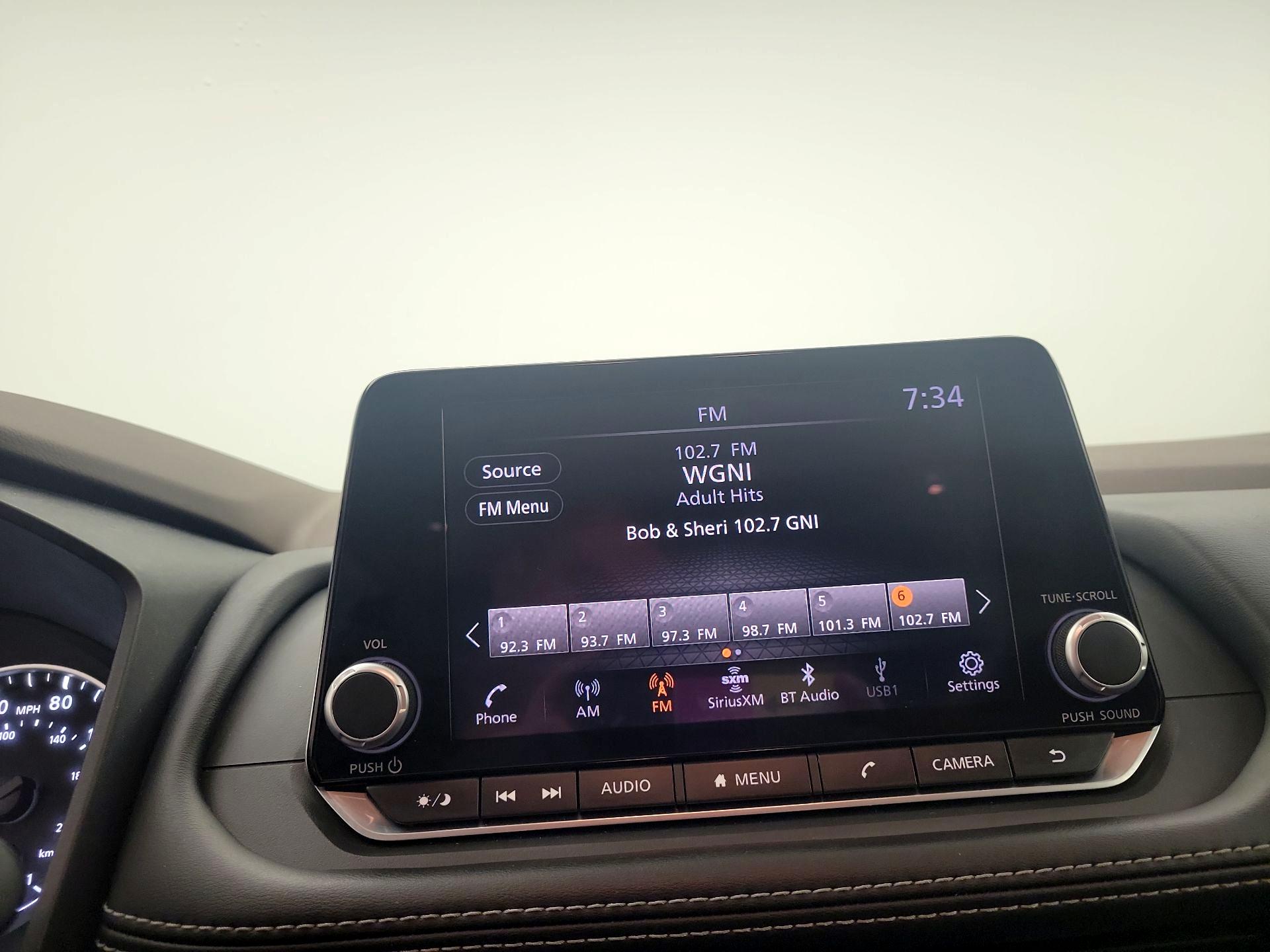 Thumbnail: 2023 Nissan Rogue - 15