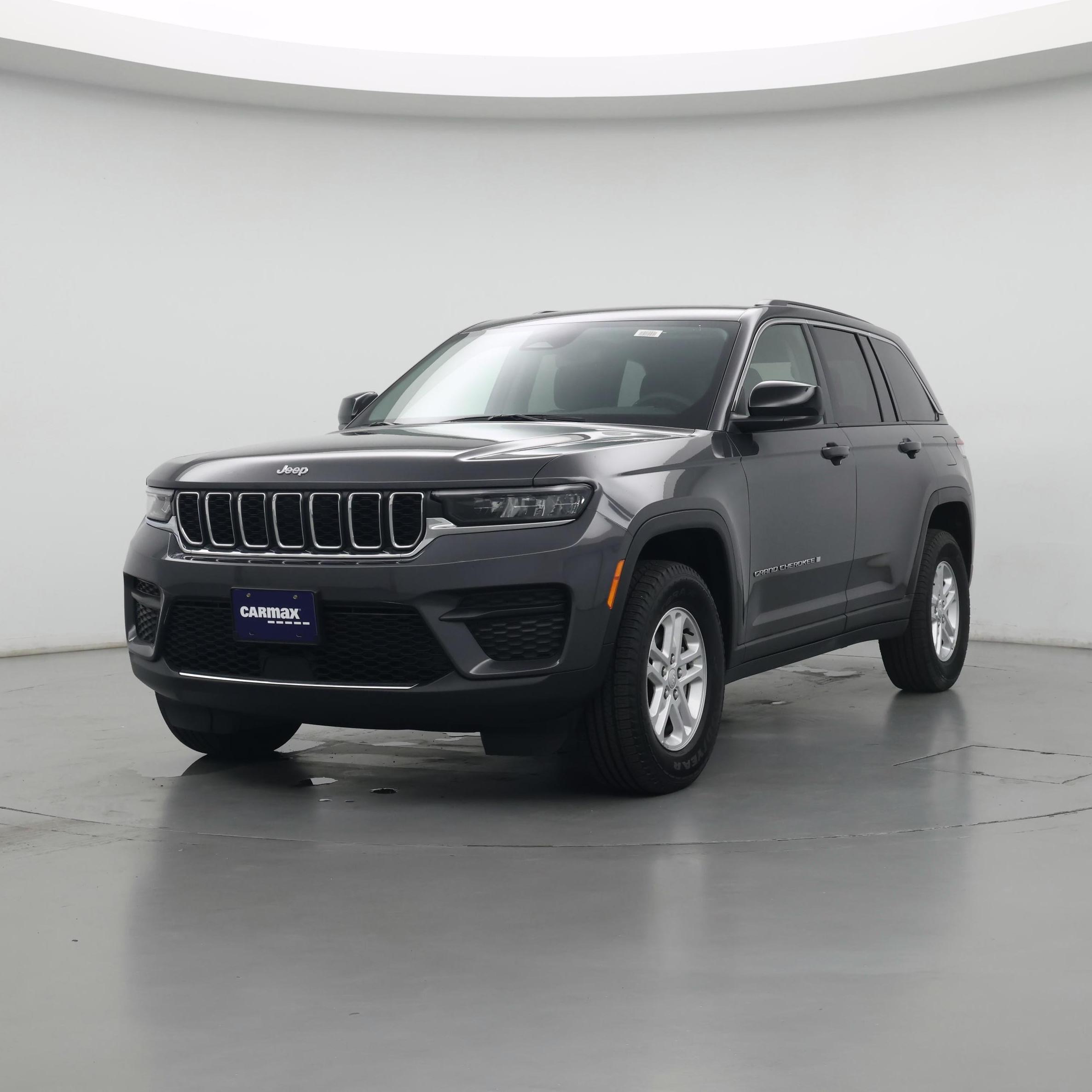 Thumbnail: 2023 Jeep Grand Cherokee - 4