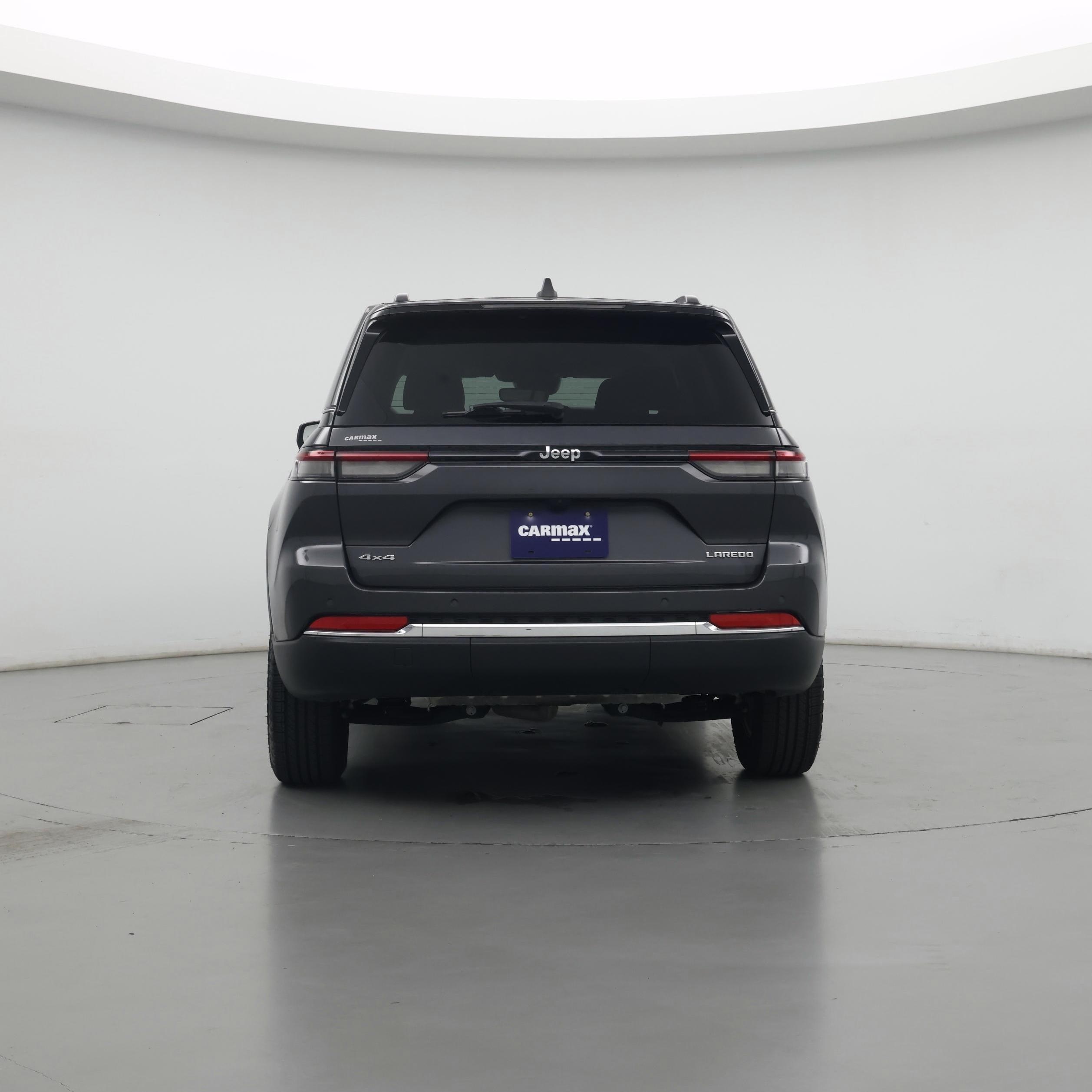 Thumbnail: 2023 Jeep Grand Cherokee - 6