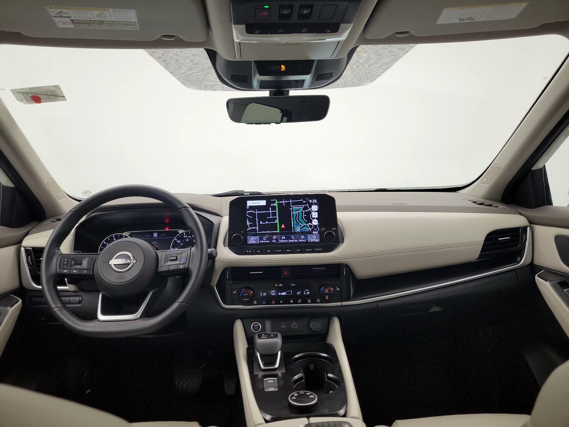 Thumbnail: 2023 Nissan Rogue - 9
