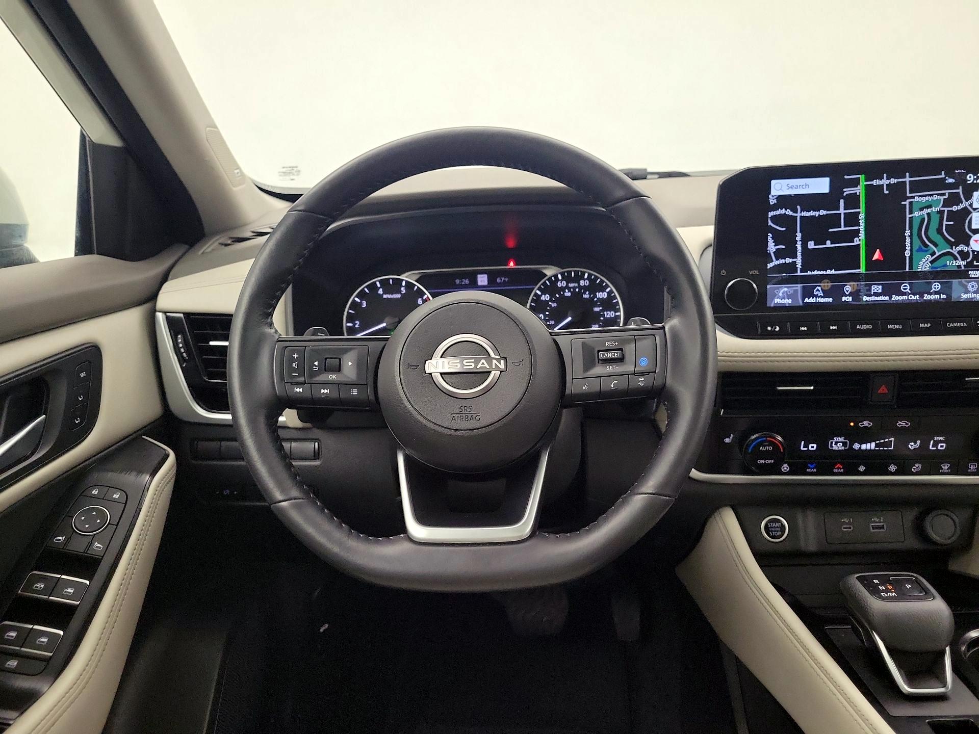 Thumbnail: 2023 Nissan Rogue - 10