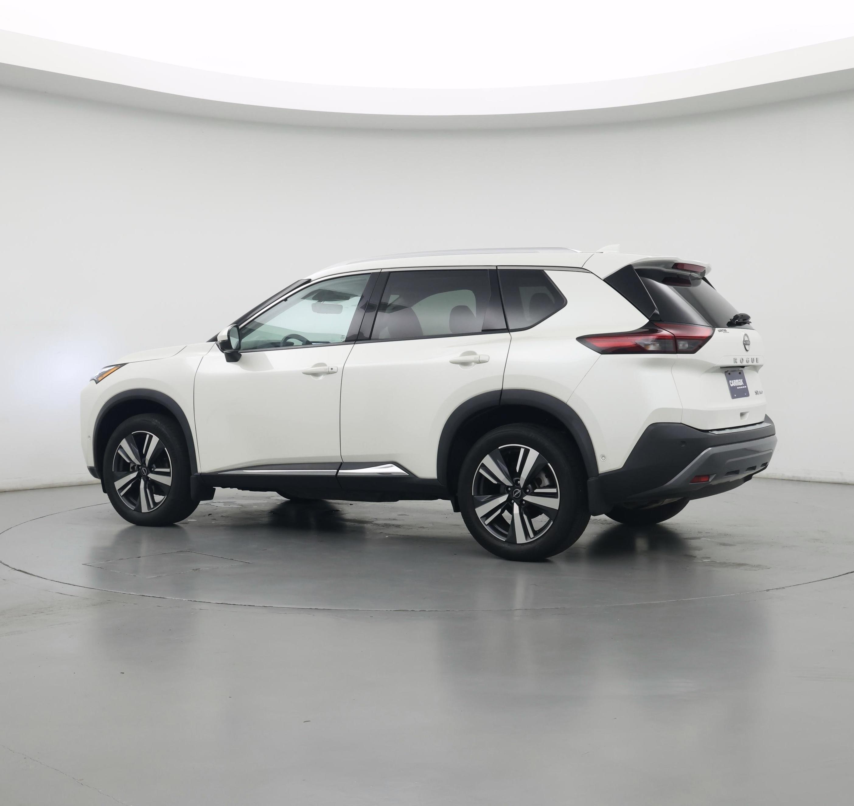 Thumbnail: 2023 Nissan Rogue - 4