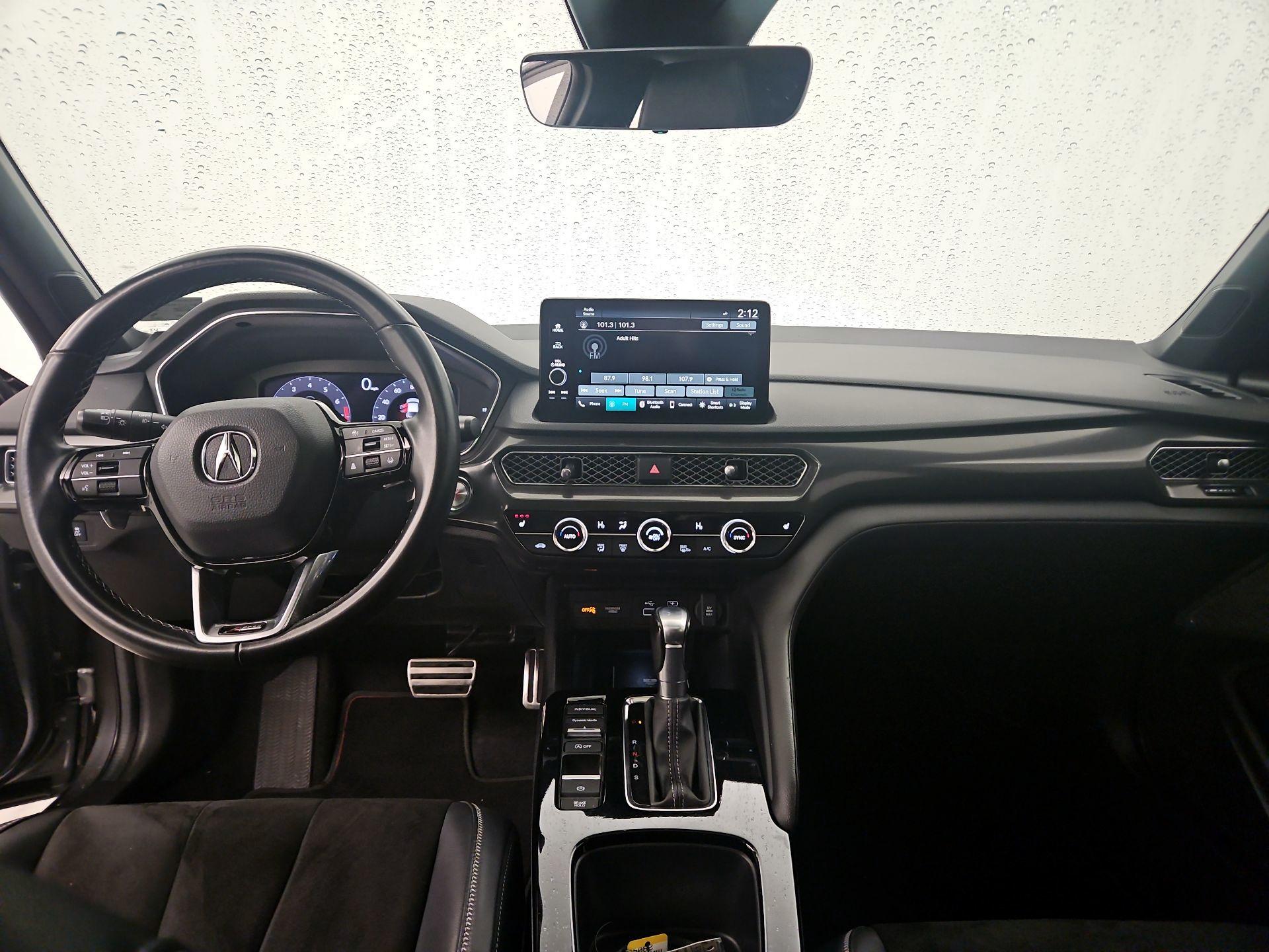 Thumbnail: 2023 Acura Integra - 9